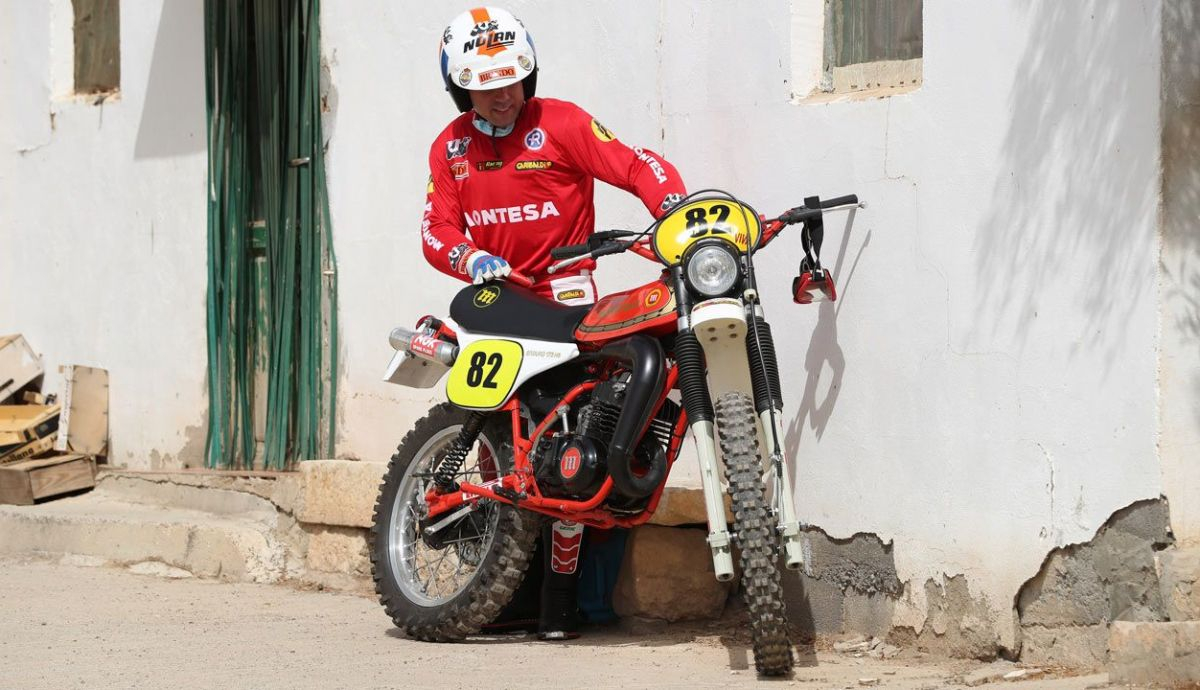 MOTO VERDE 517, contenidos y sumario de la revista MOTO VERDE 517, contenidos y sumario de la revista