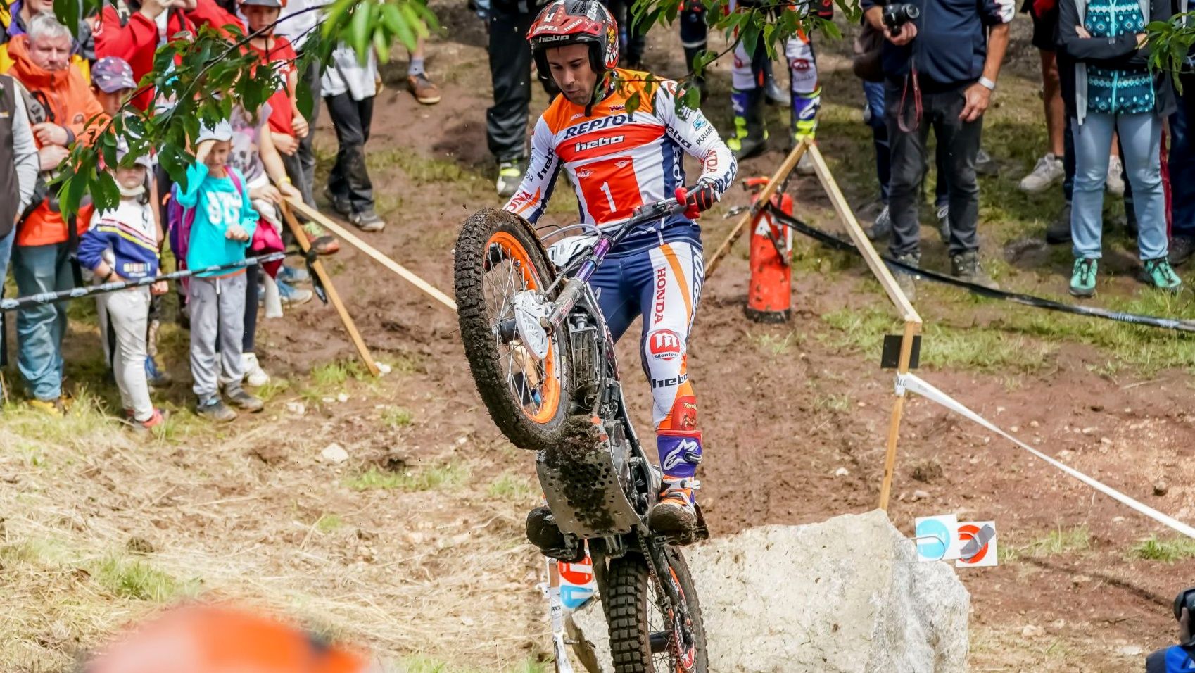 Toni Bou se ha hecho con el título mundial de TrialGP en 2021