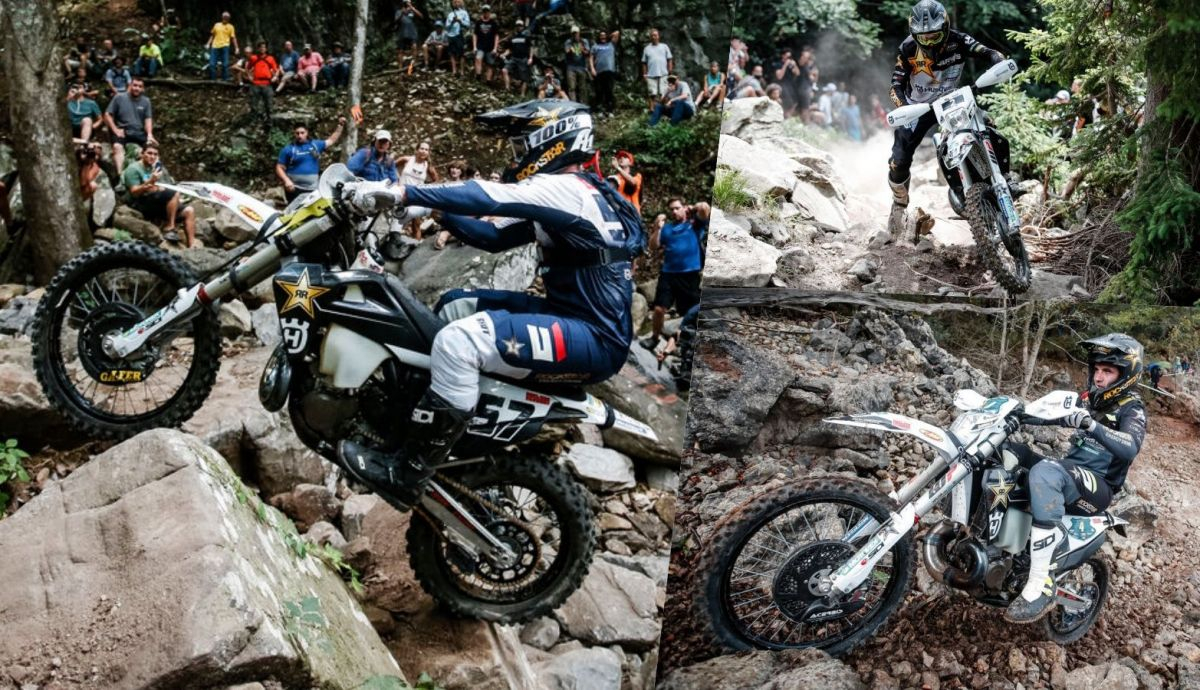 Billy Bolt, Graham Jarvis y Alfredo Gómez han hecho que Husqvarna domine el hard enduro en 2021 Billy Bolt, Graham Jarvis y Alfredo Gómez han hecho que Husqvarna domine el hard enduro en 2021