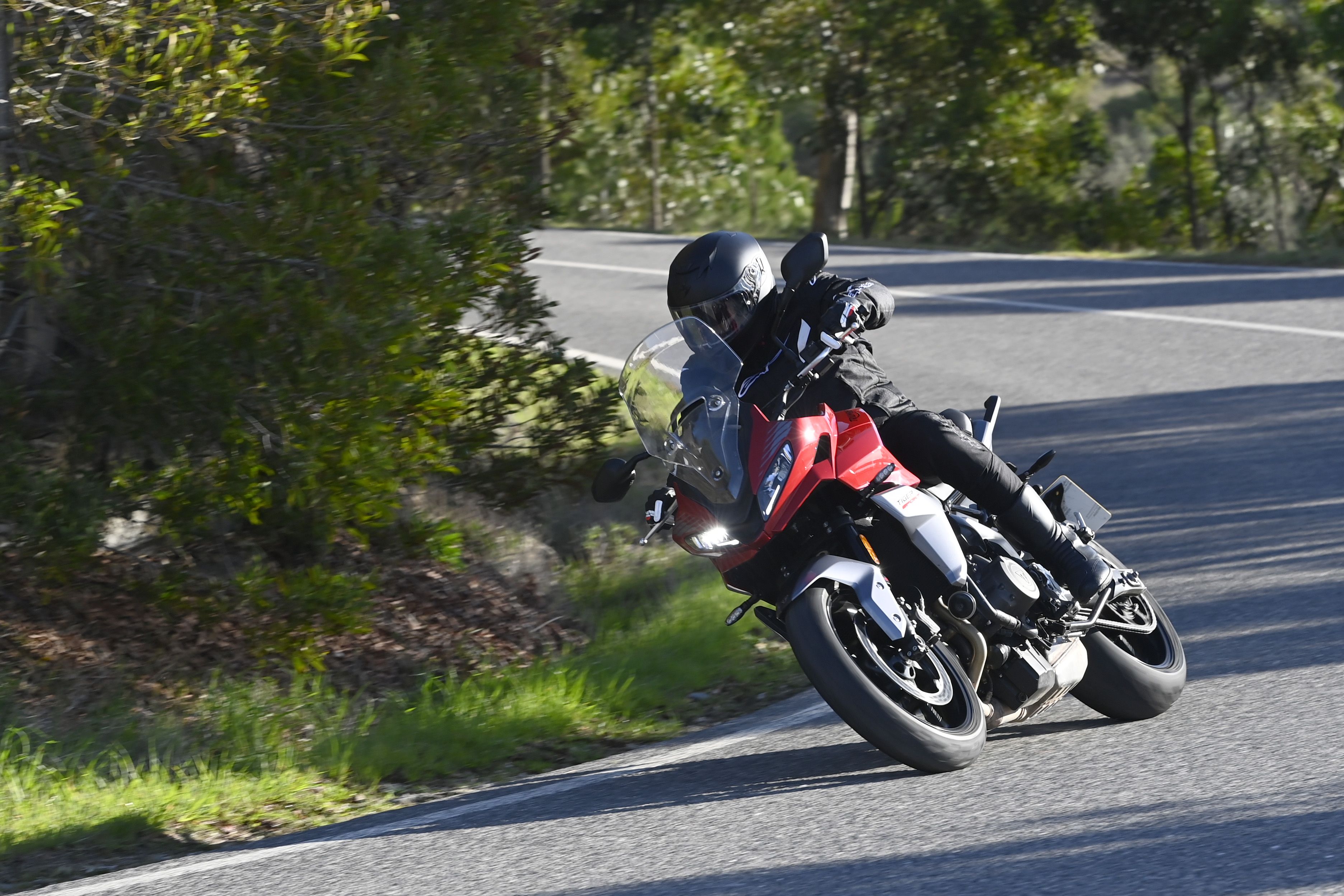  Triumph Tiger Sport 660