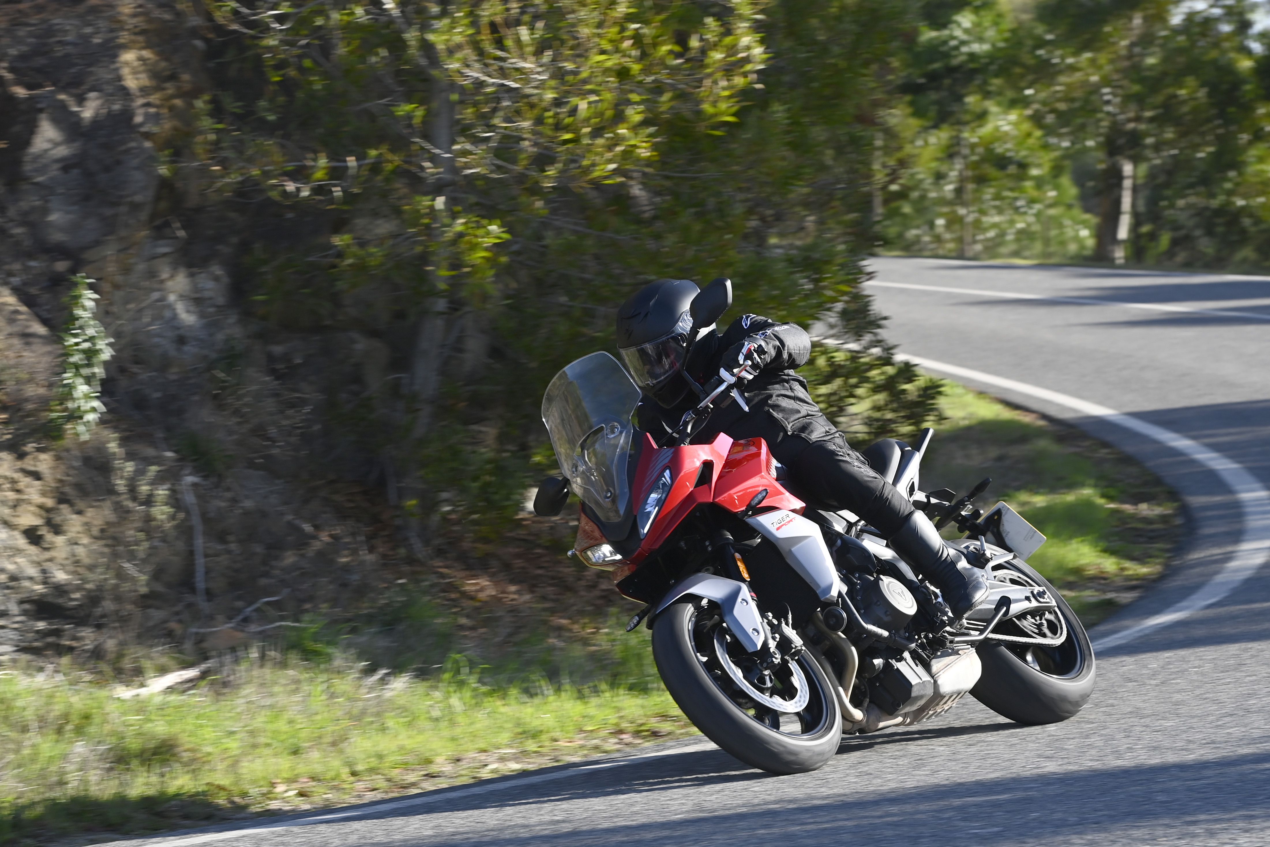  Triumph Tiger Sport 660