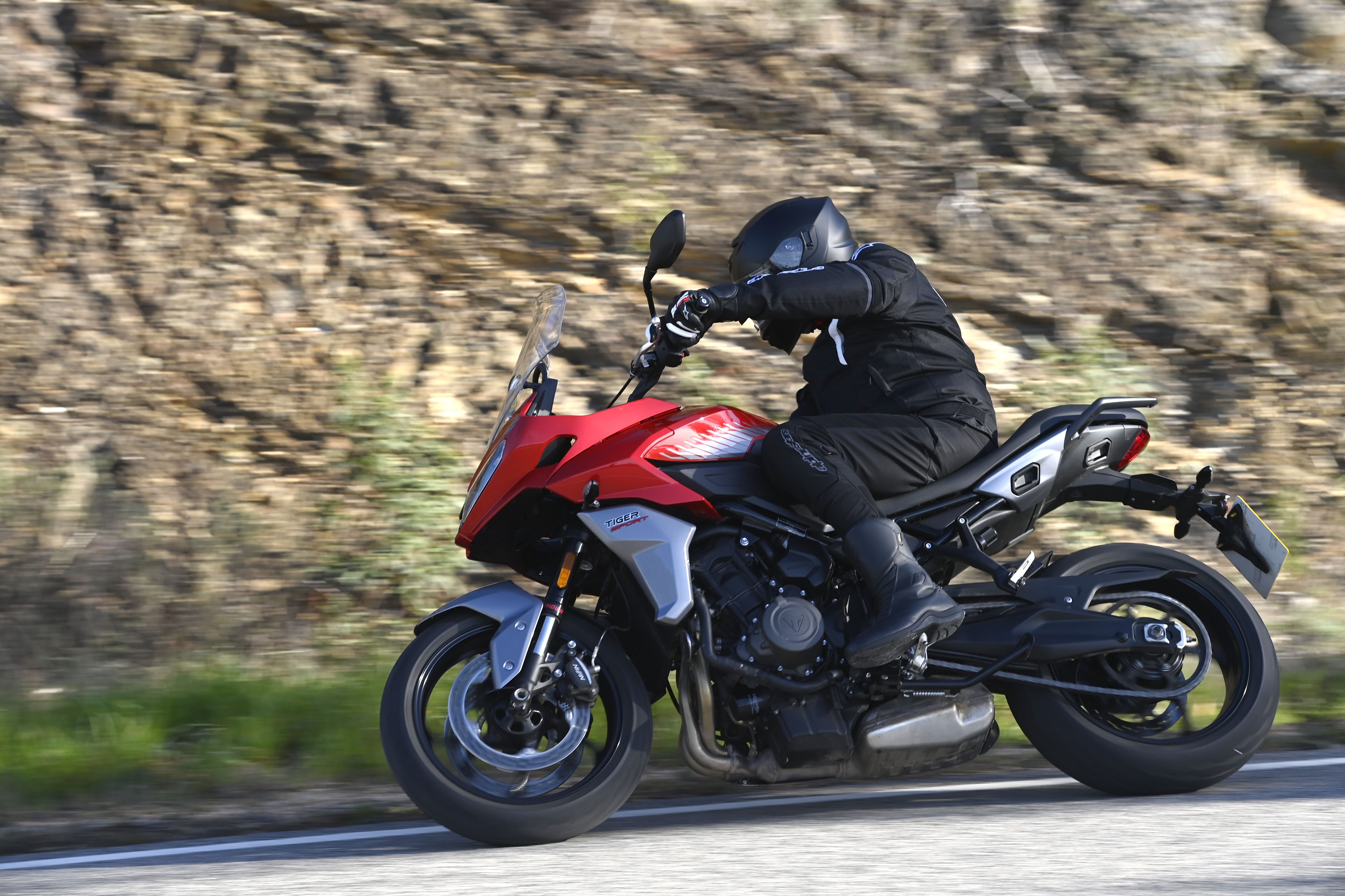  Triumph Tiger Sport 660