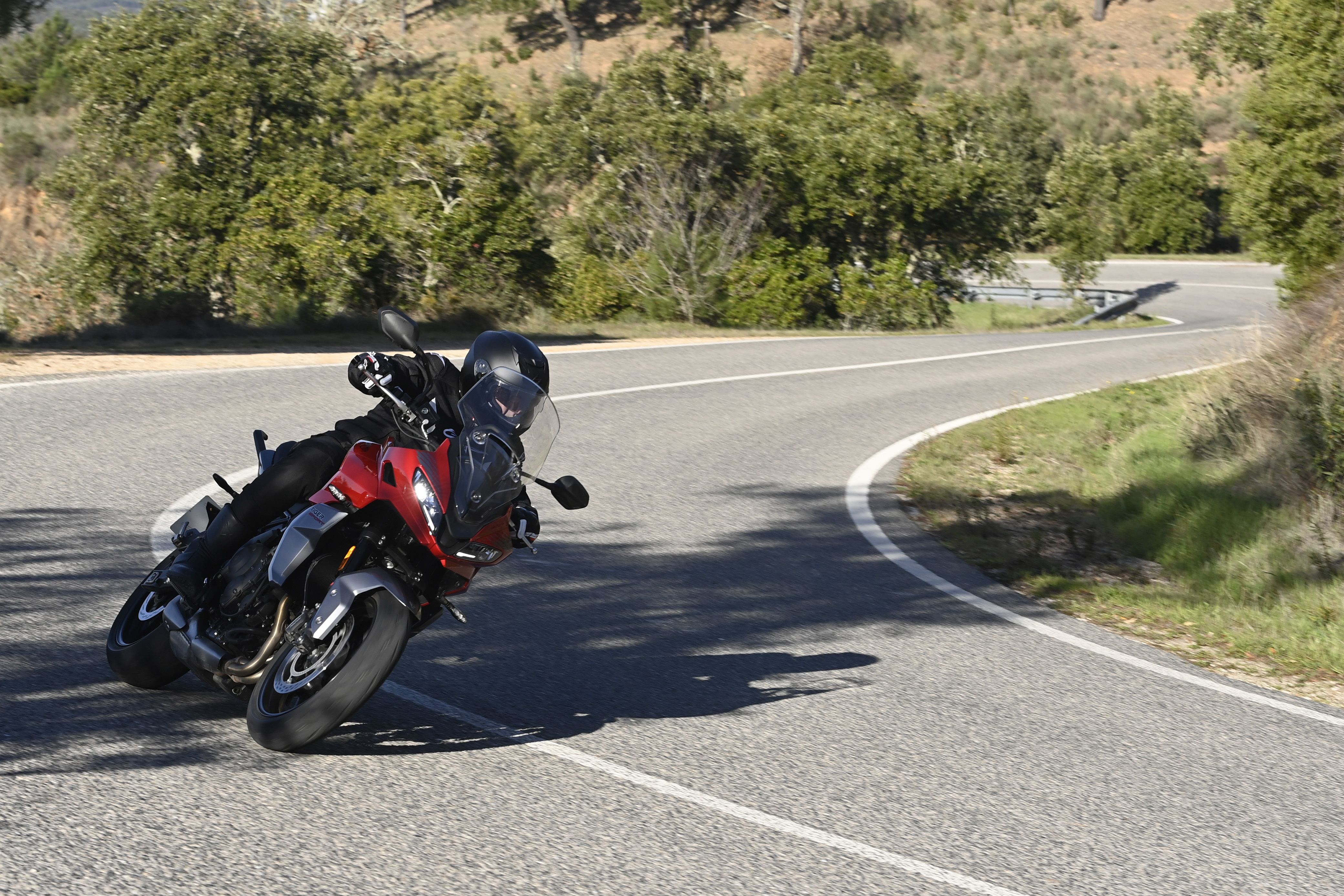  Triumph Tiger Sport 660