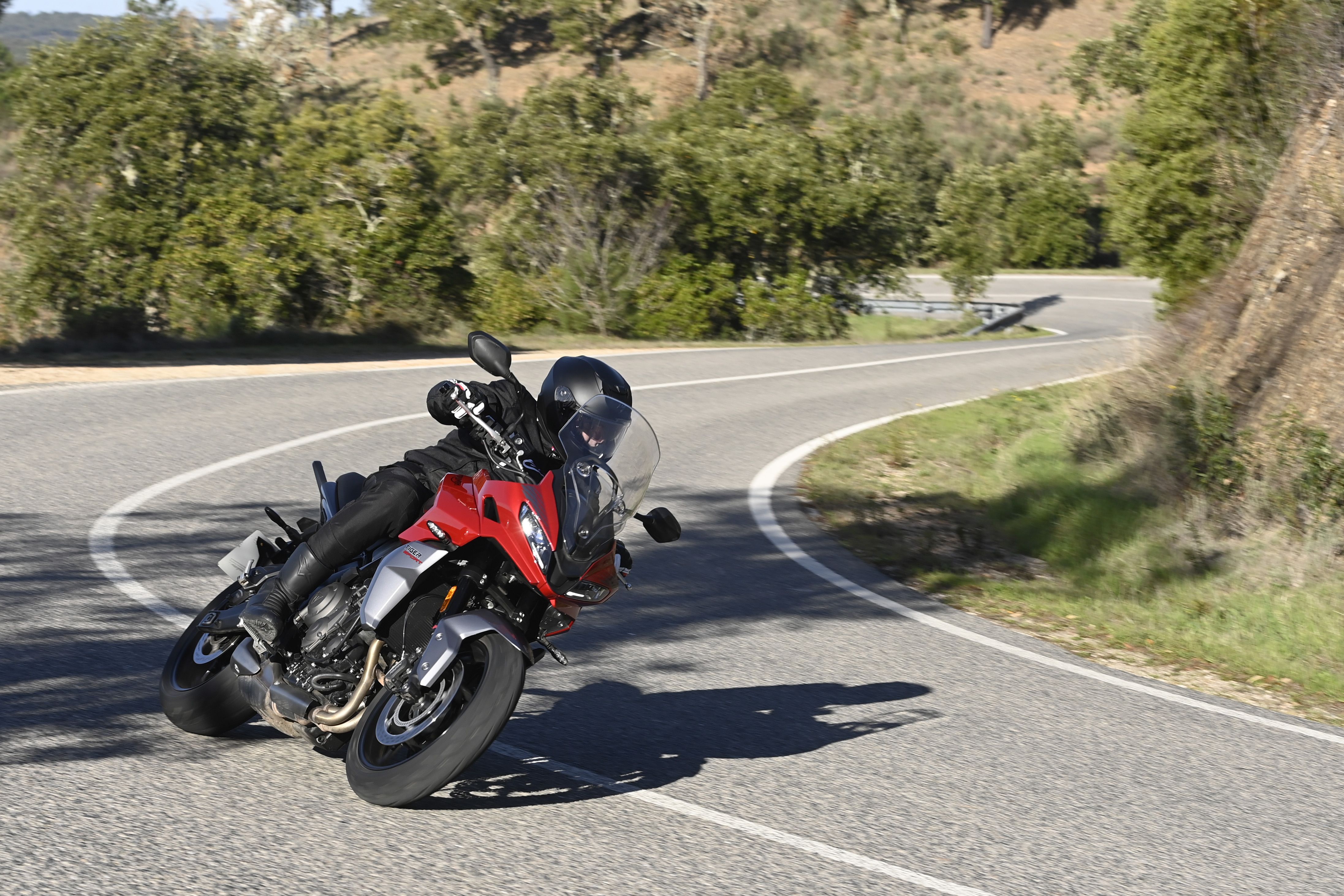  Triumph Tiger Sport 660