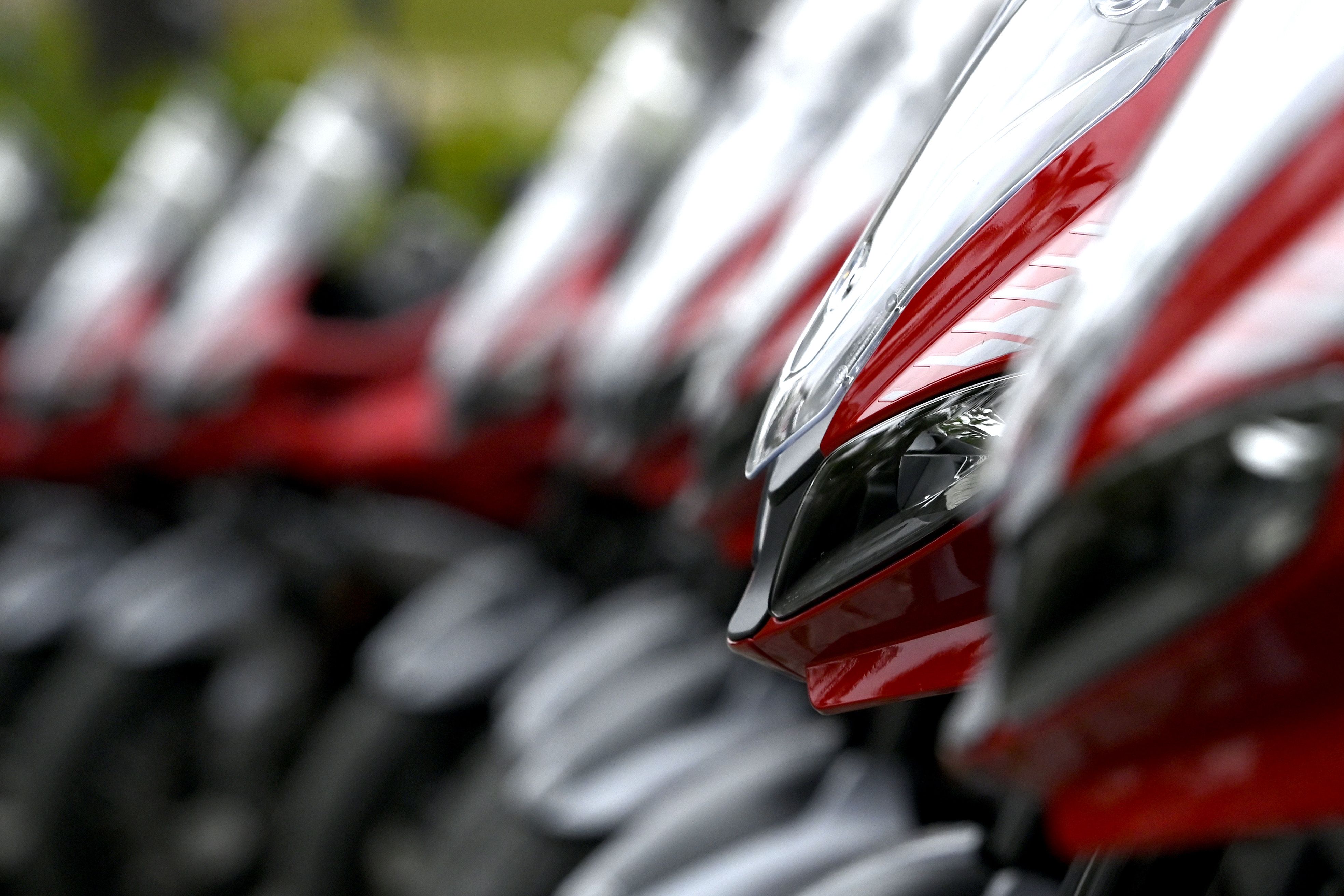  Triumph Tiger Sport 660