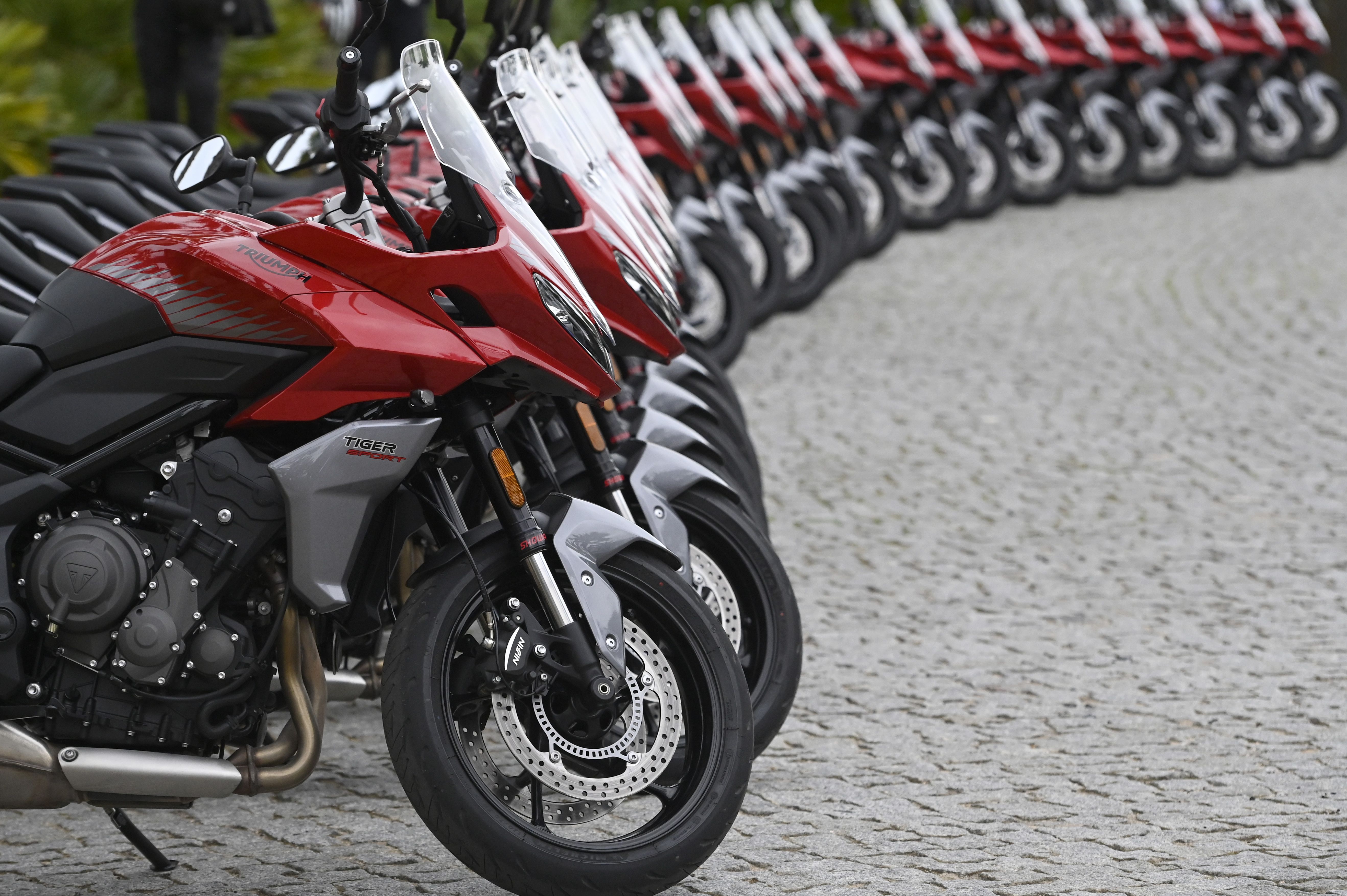  Triumph Tiger Sport 660
