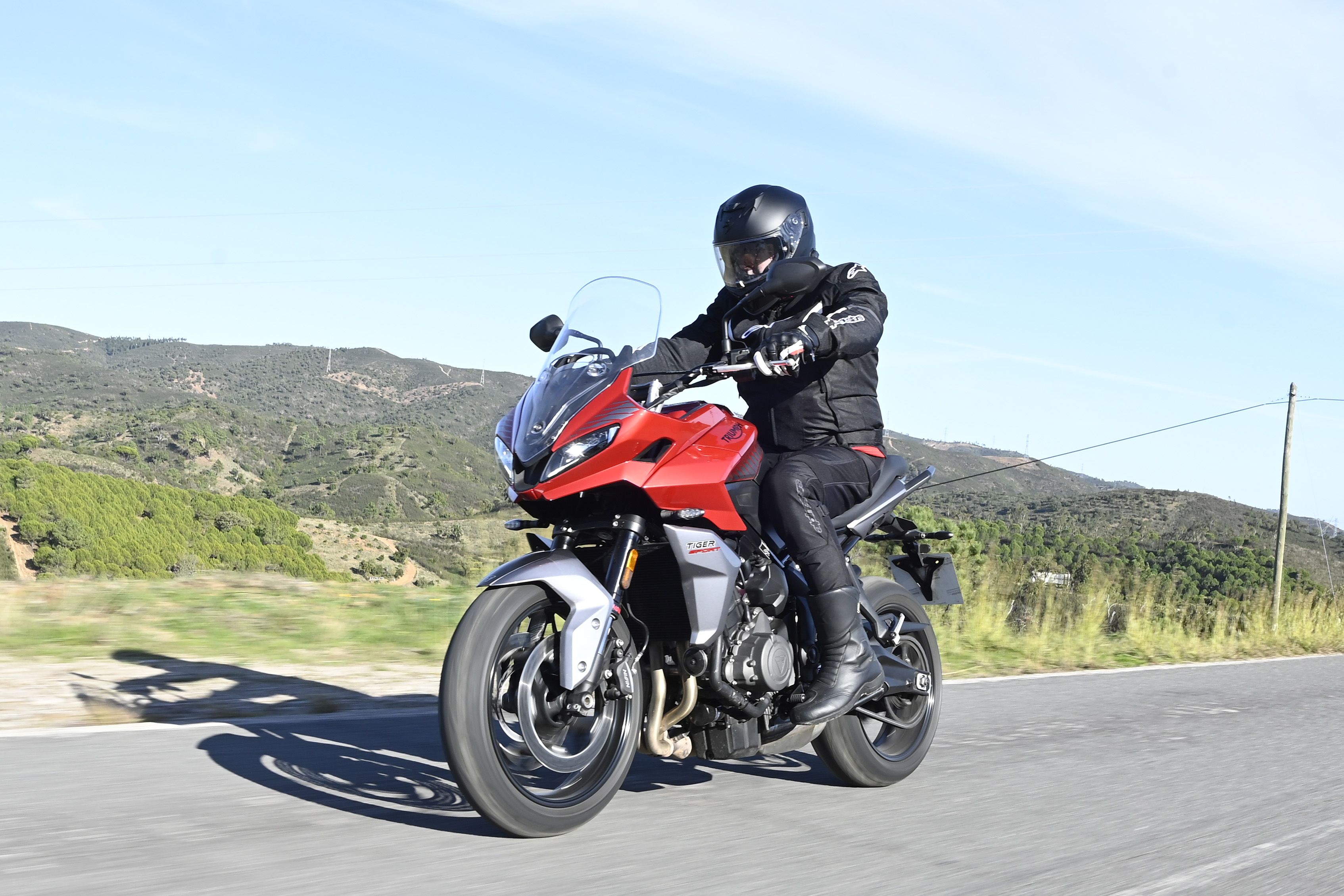  Triumph Tiger Sport 660