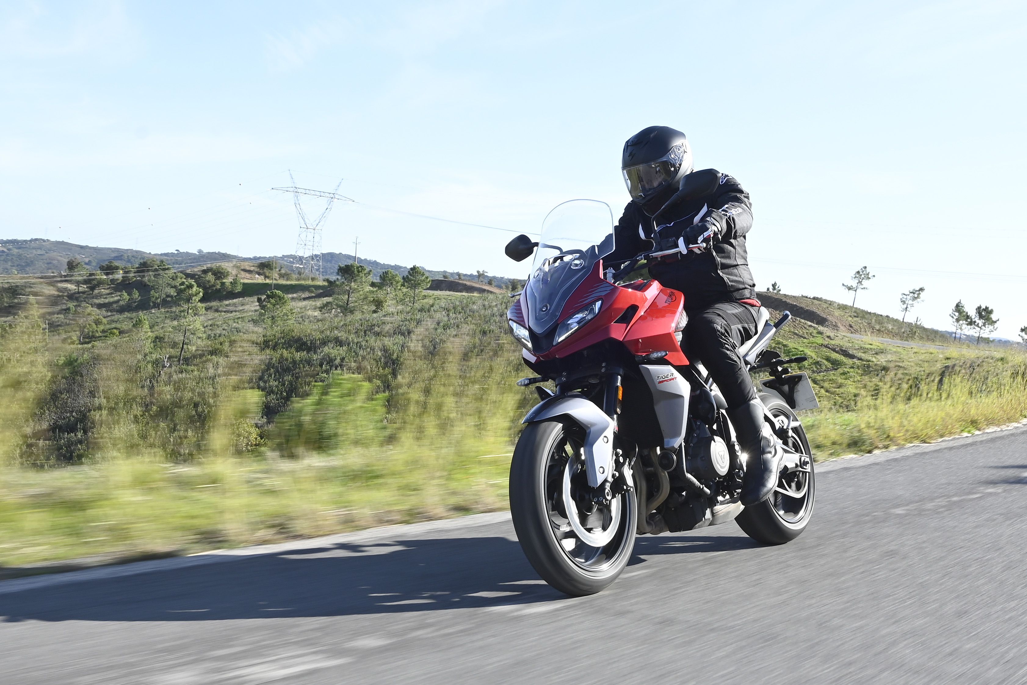  Triumph Tiger Sport 660