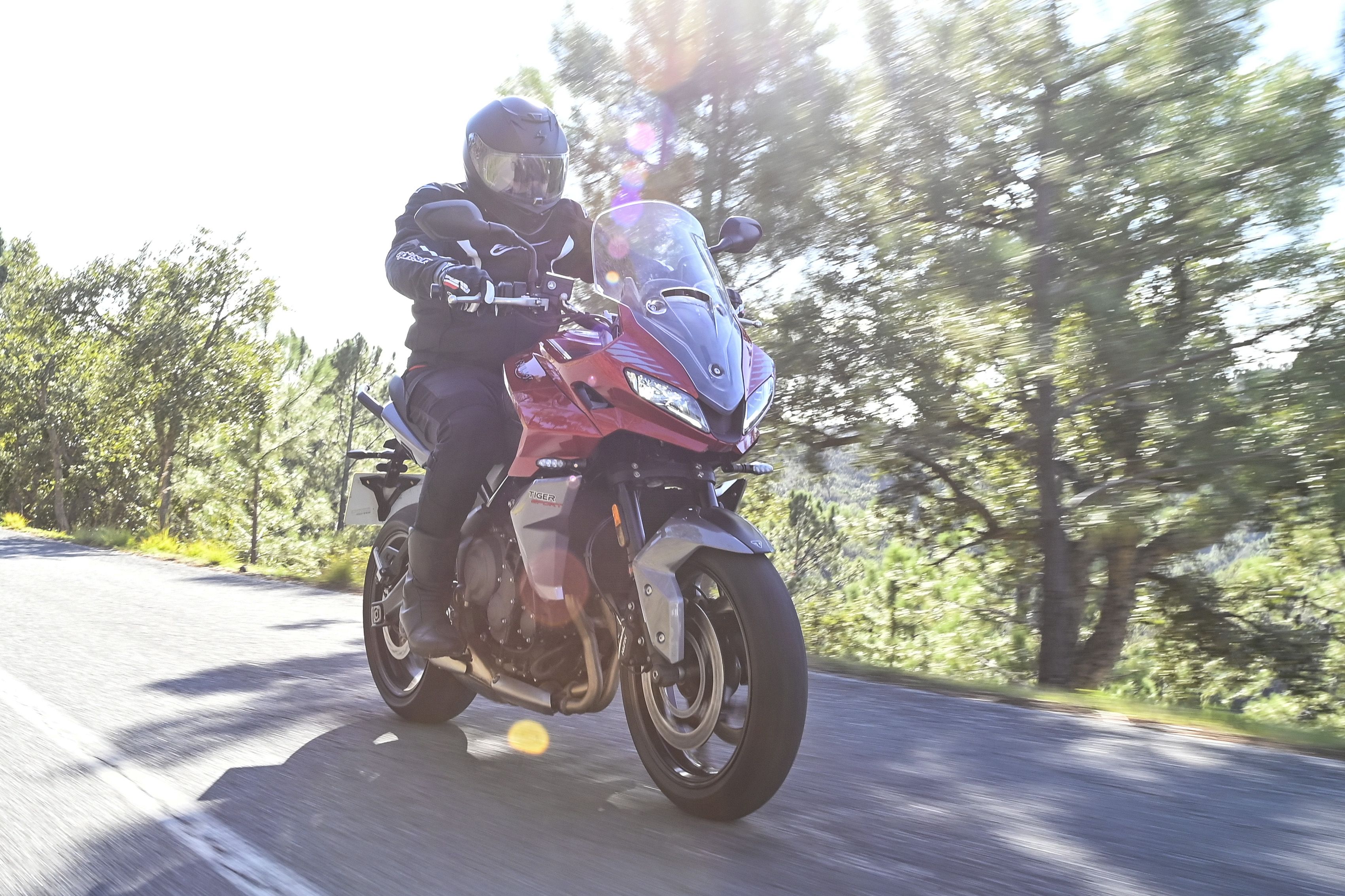  Triumph Tiger Sport 660