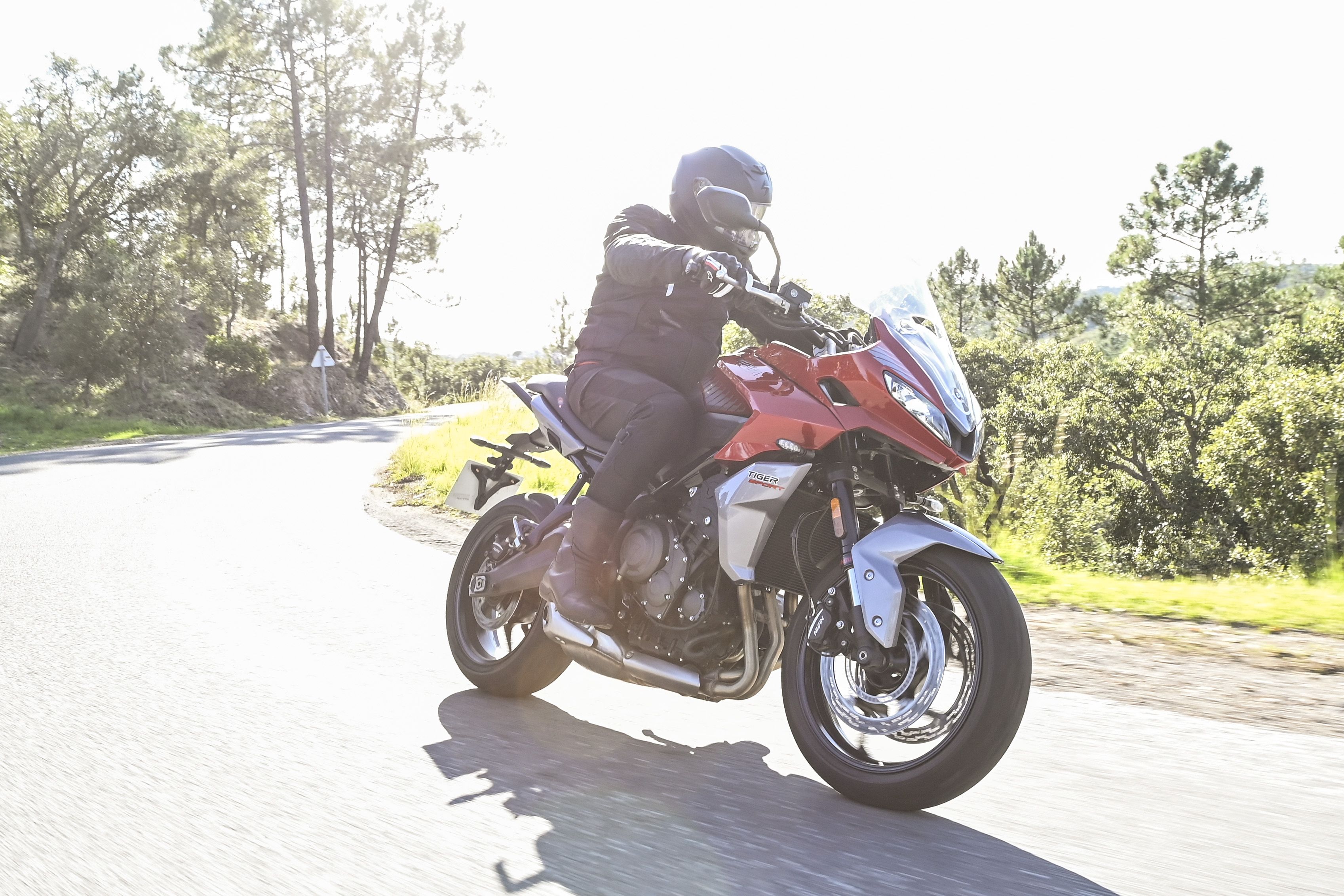  Triumph Tiger Sport 660