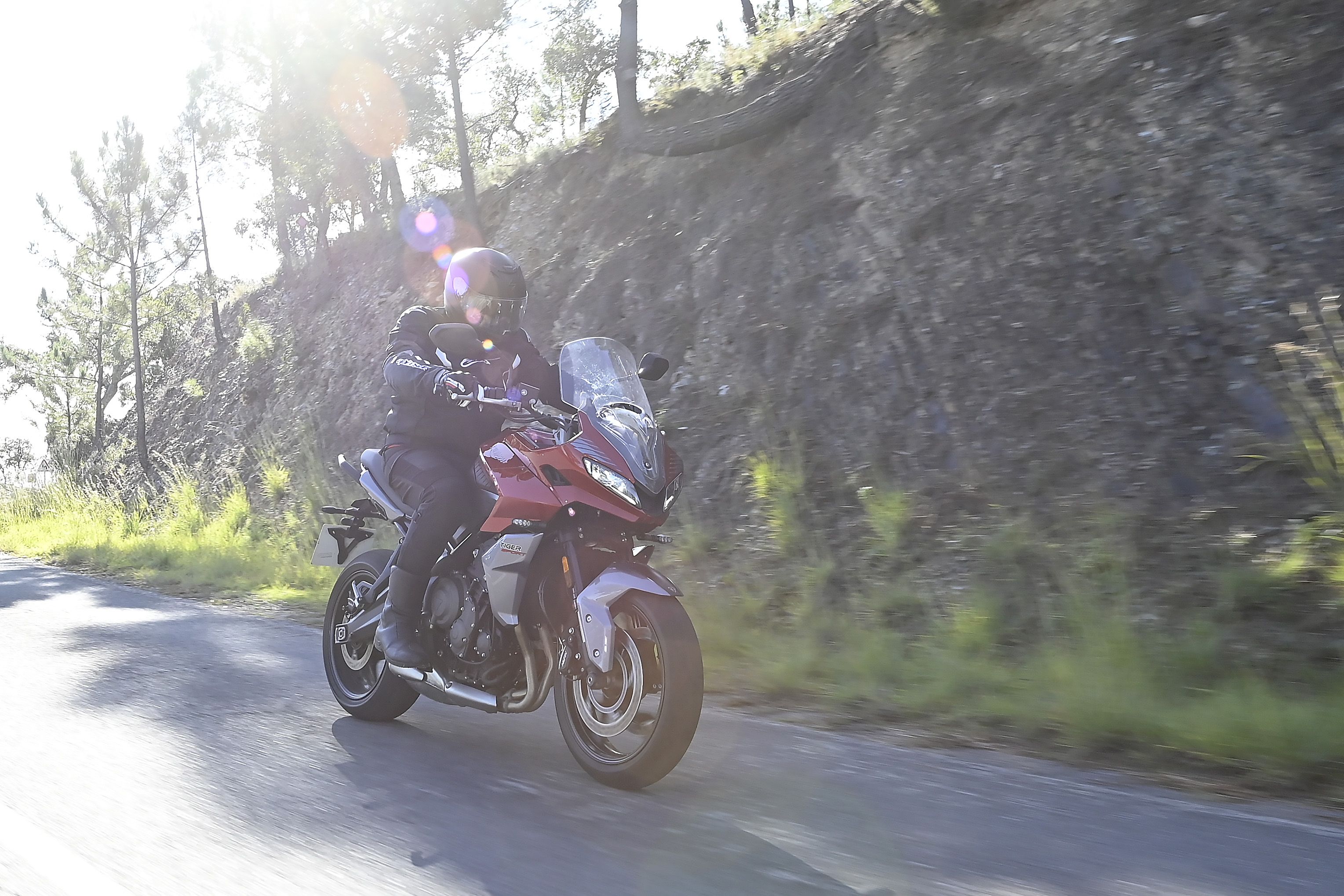  Triumph Tiger Sport 660