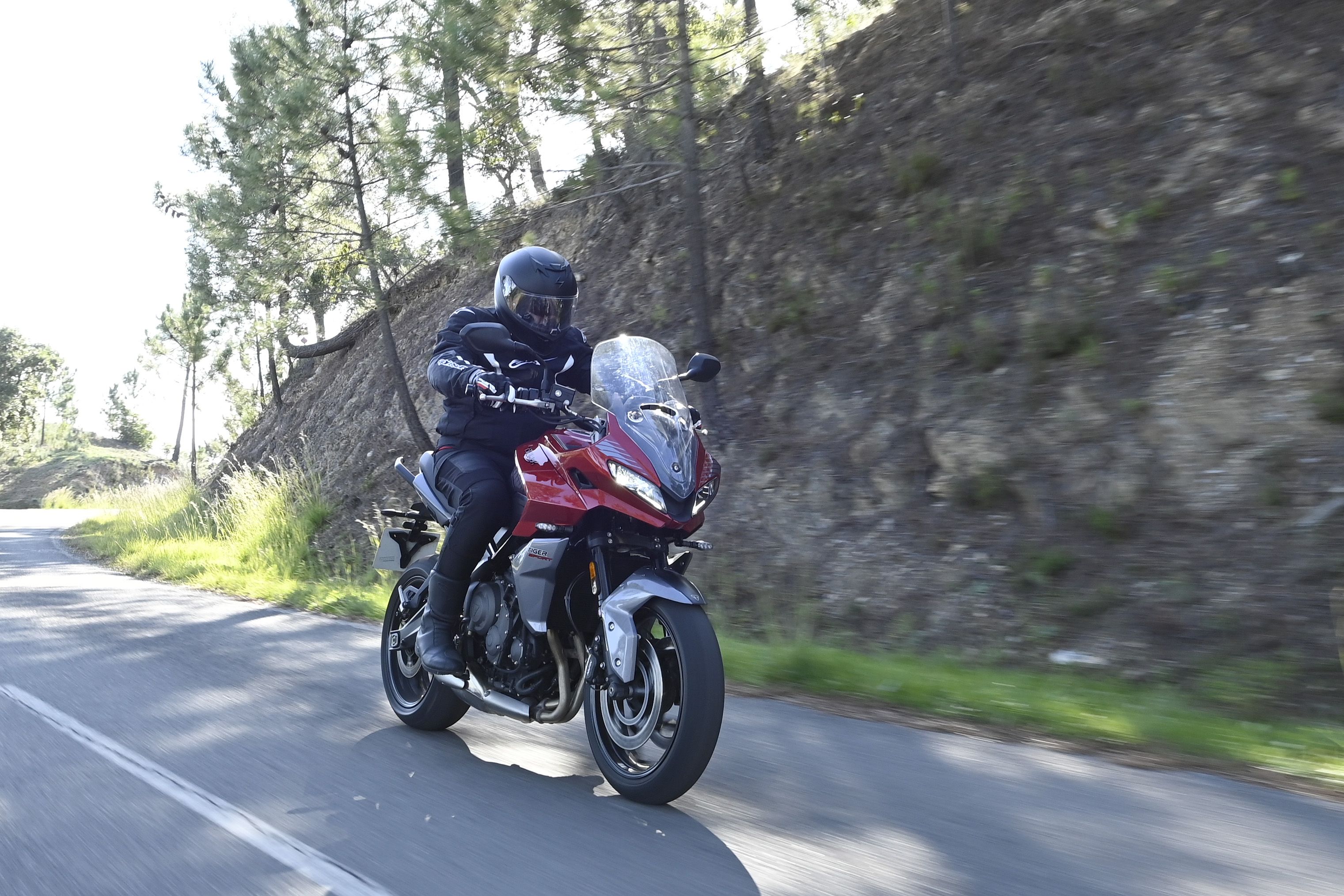  Triumph Tiger Sport 660