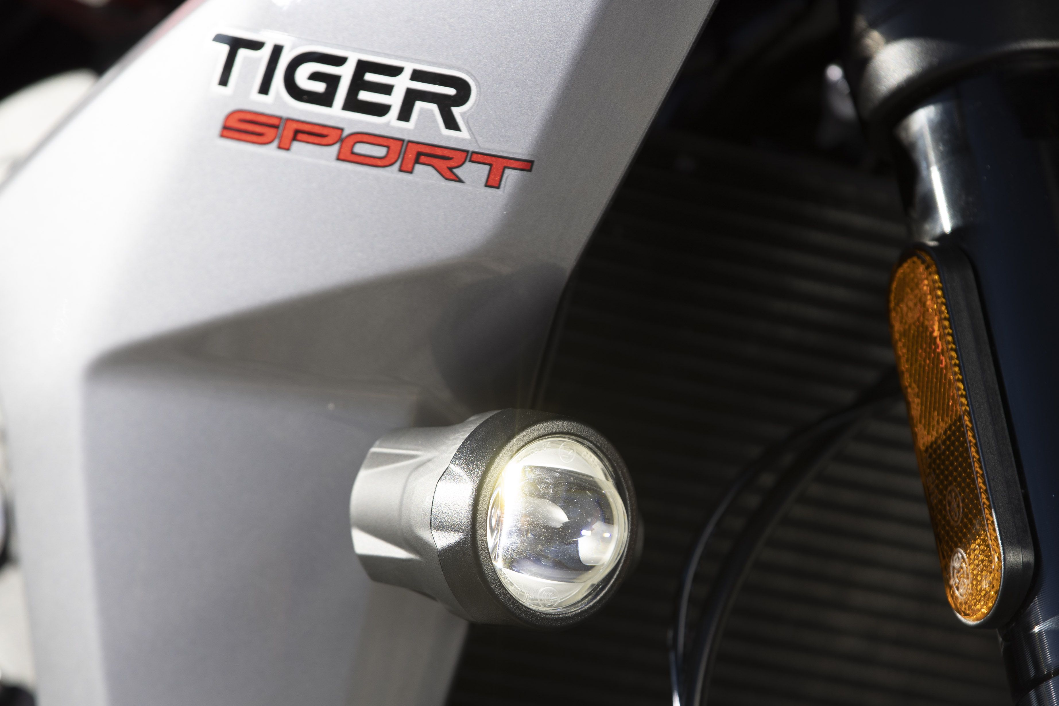 Triumph Tiger Sport 660 Accessory bike 008