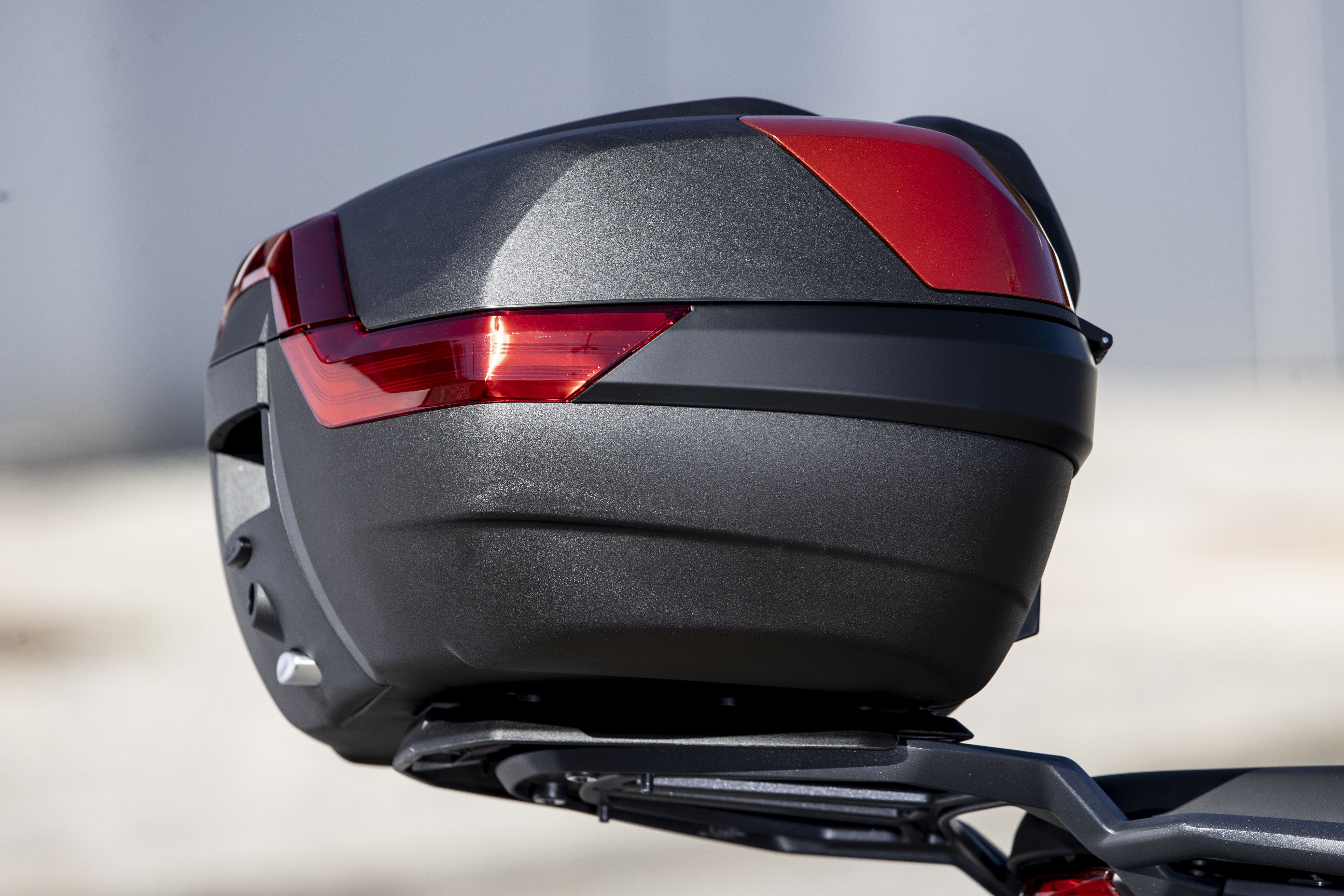 Triumph Tiger Sport 660 Accessory bike 013