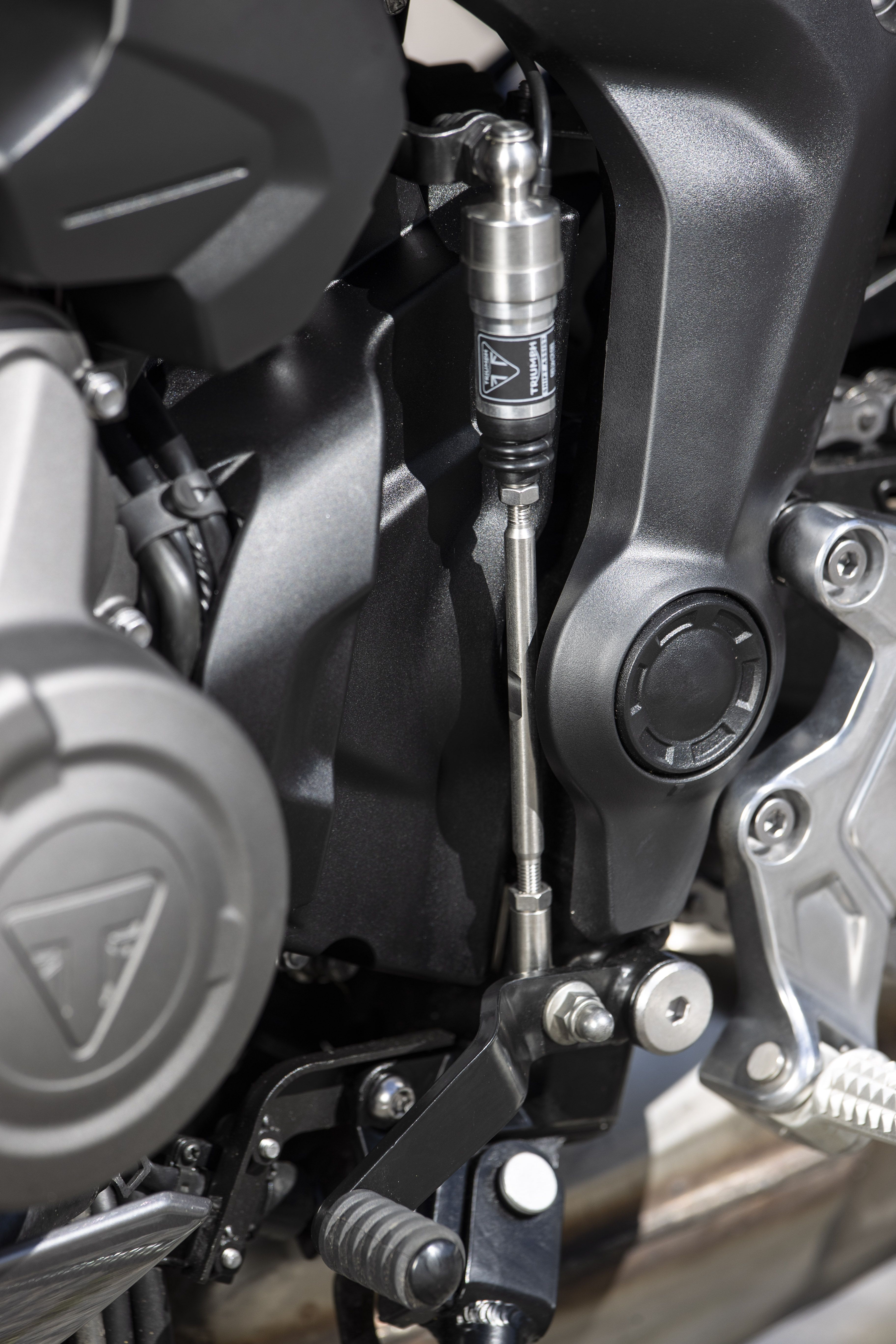 Triumph Tiger Sport 660 Accessory bike 016