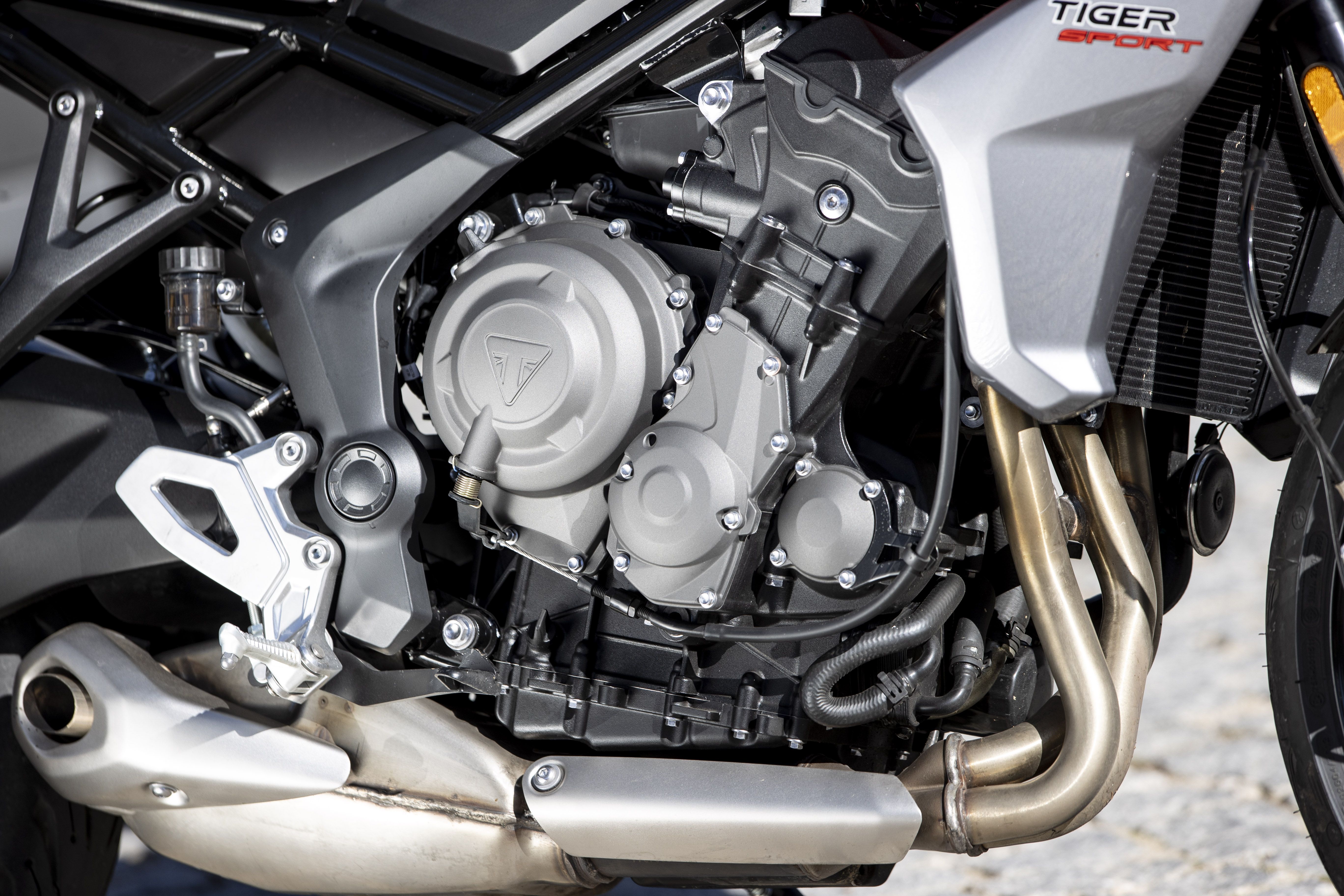 Triumph Tiger Sport 660 Details 007