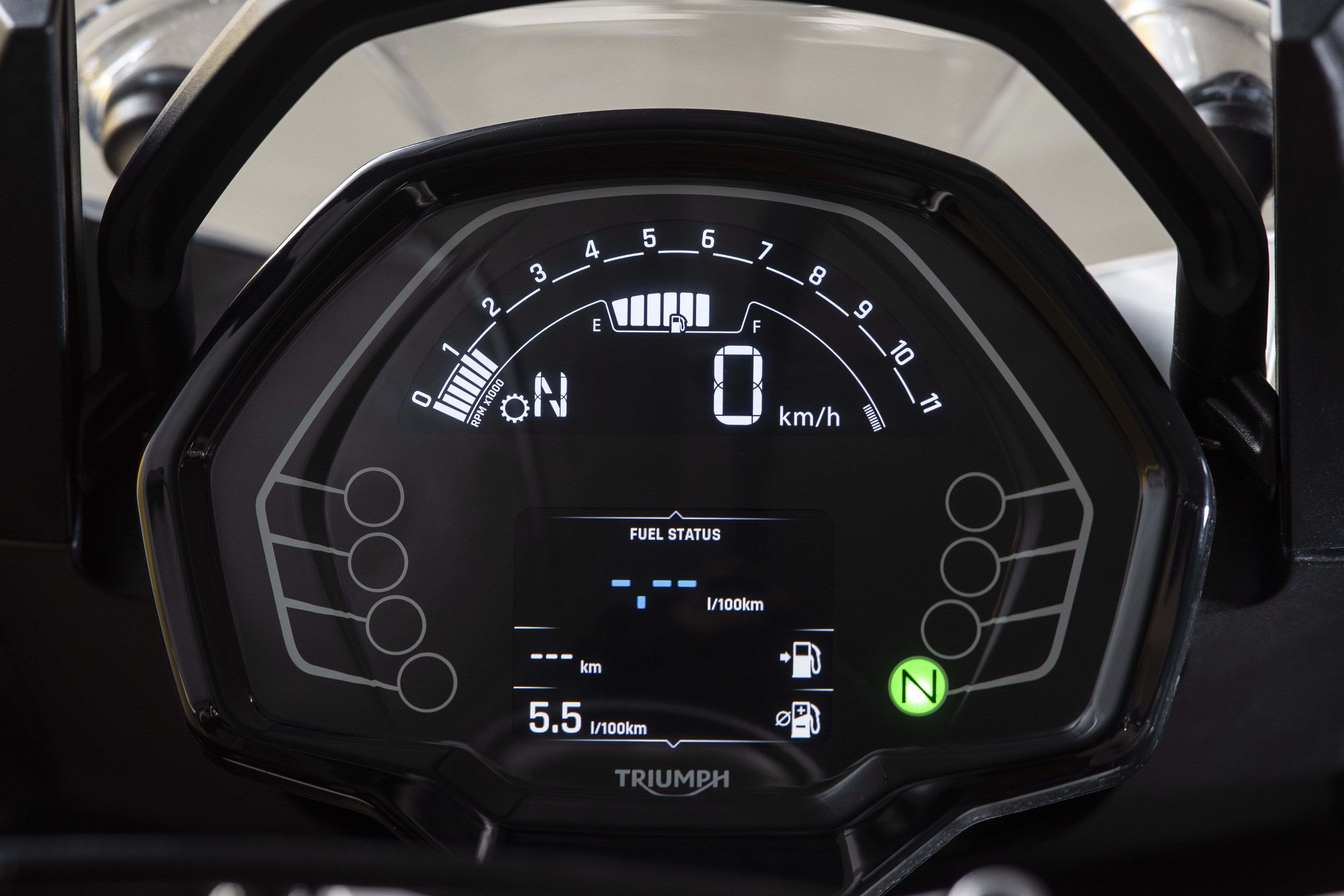 Triumph Tiger Sport 660 Details 035