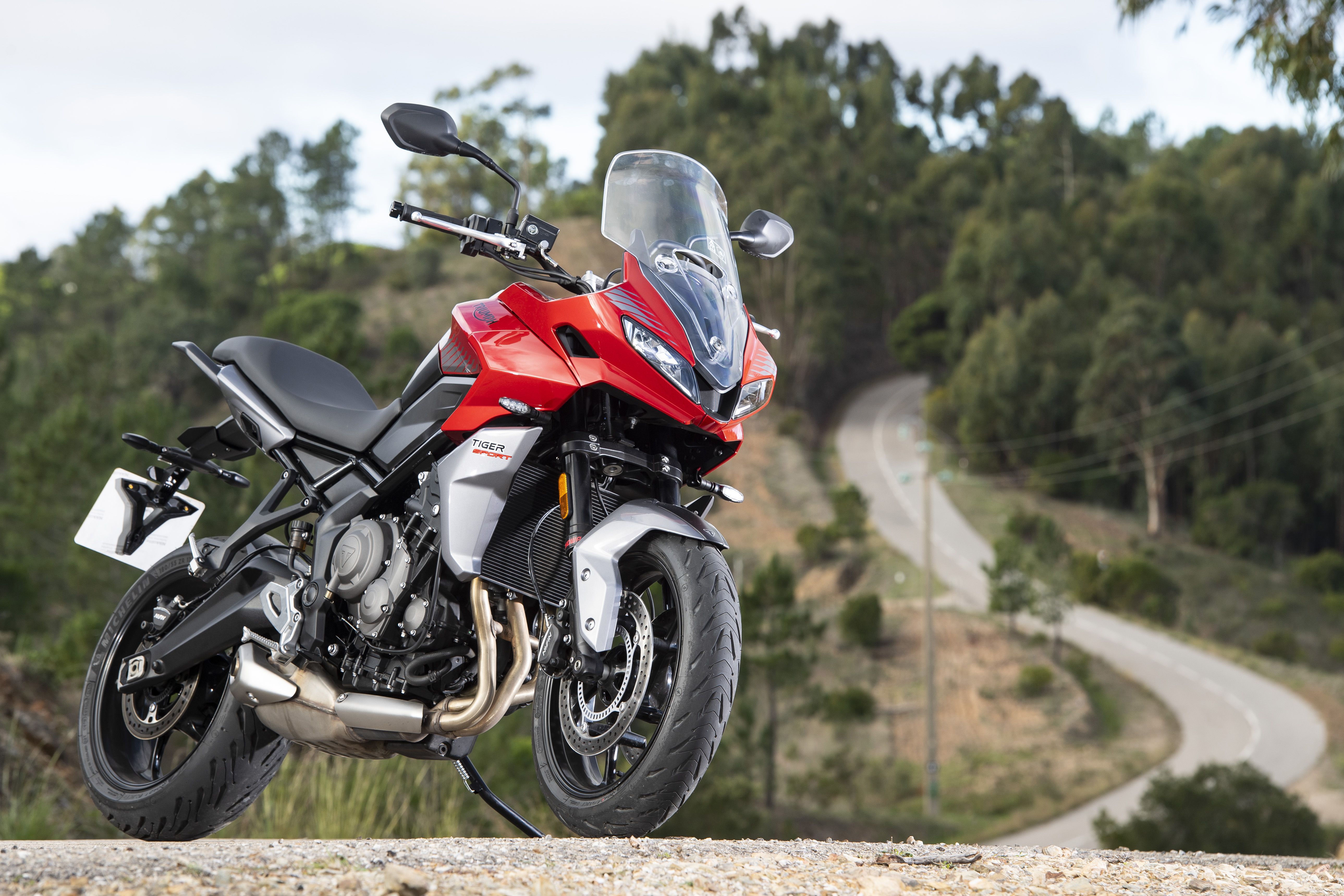 Triumph Tiger Sport 660 Statics 001