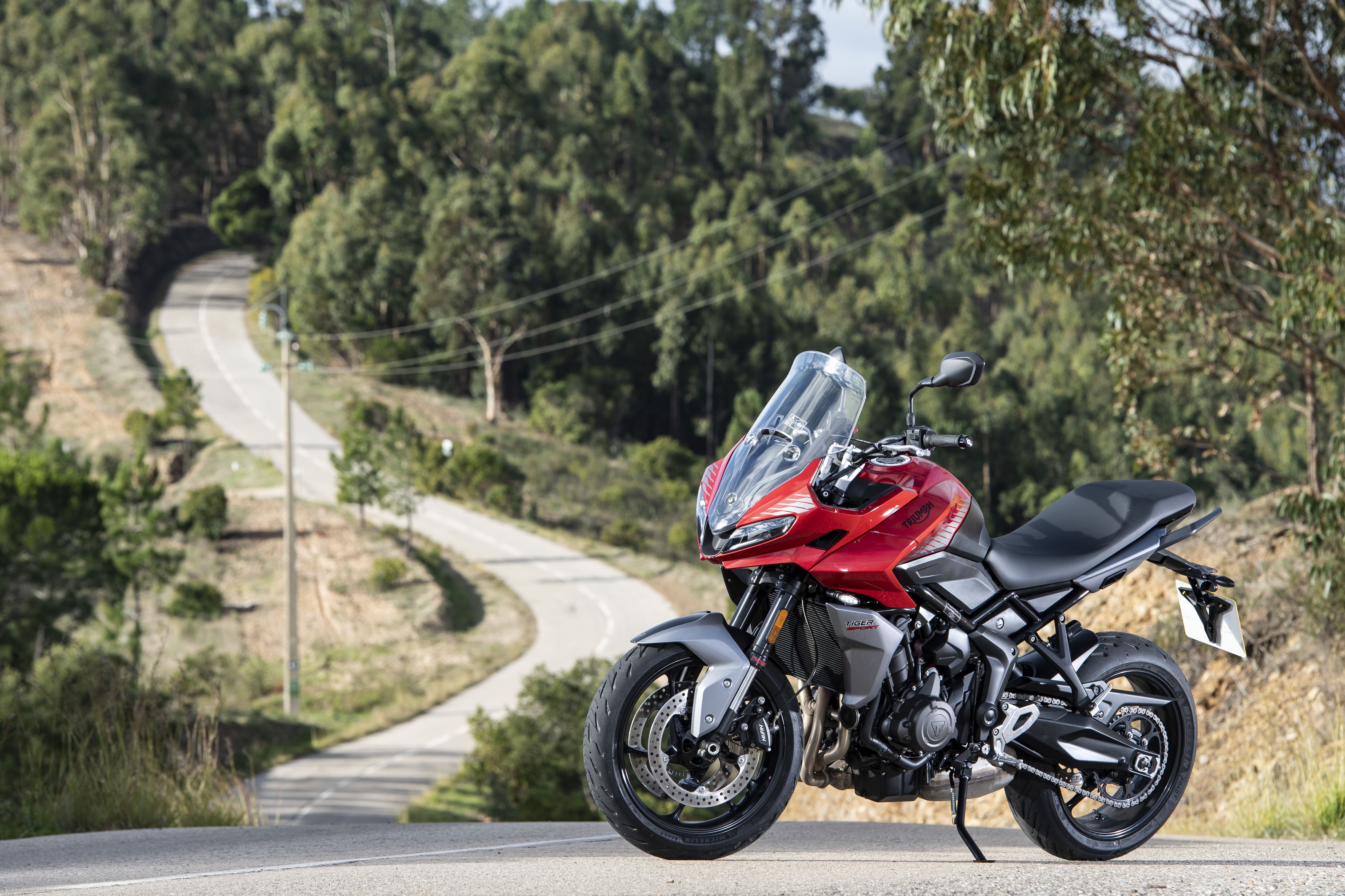 Triumph Tiger Sport 660 Statics 013