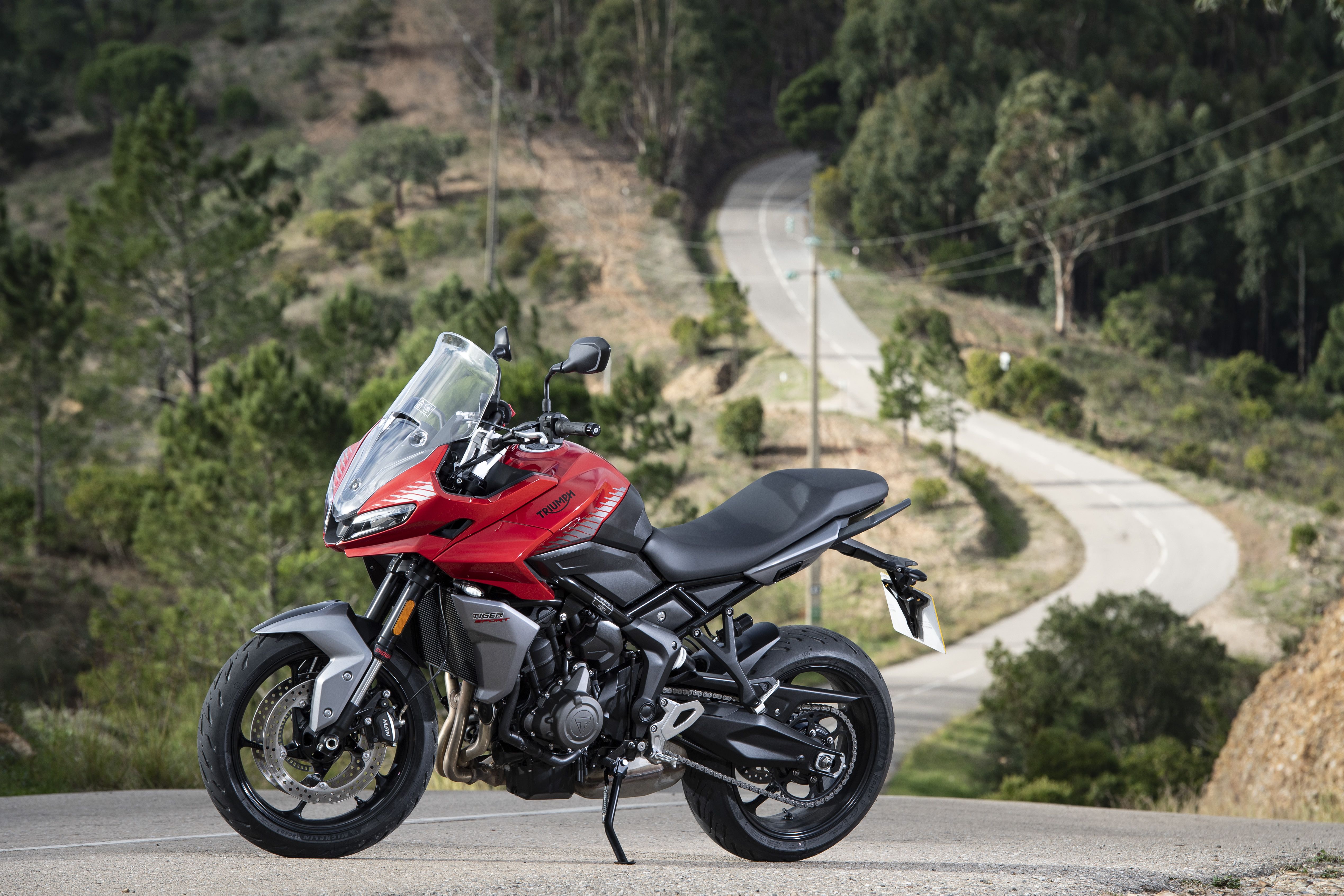 Triumph Tiger Sport 660 Statics 016