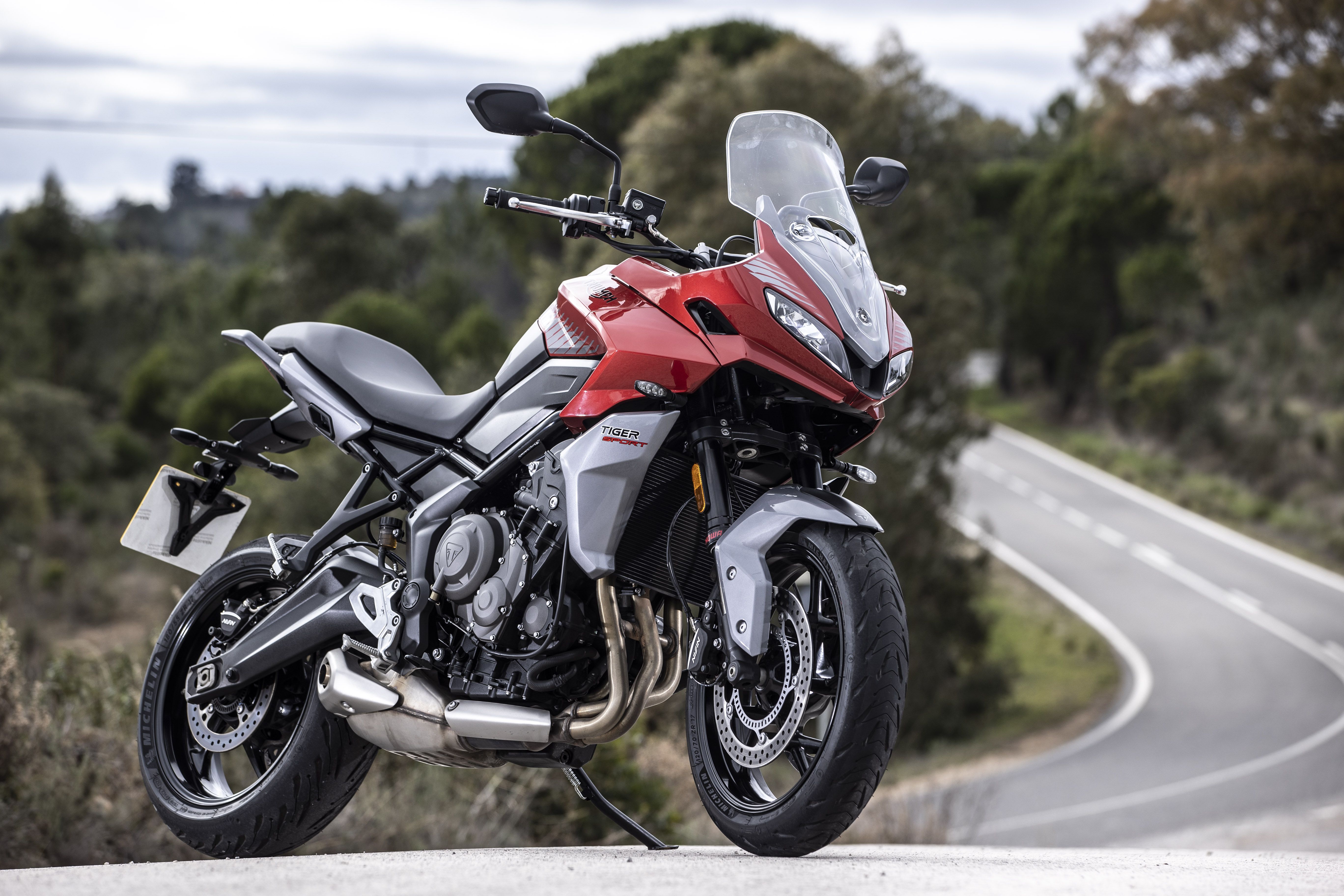 Triumph Tiger Sport 660 Statics 018