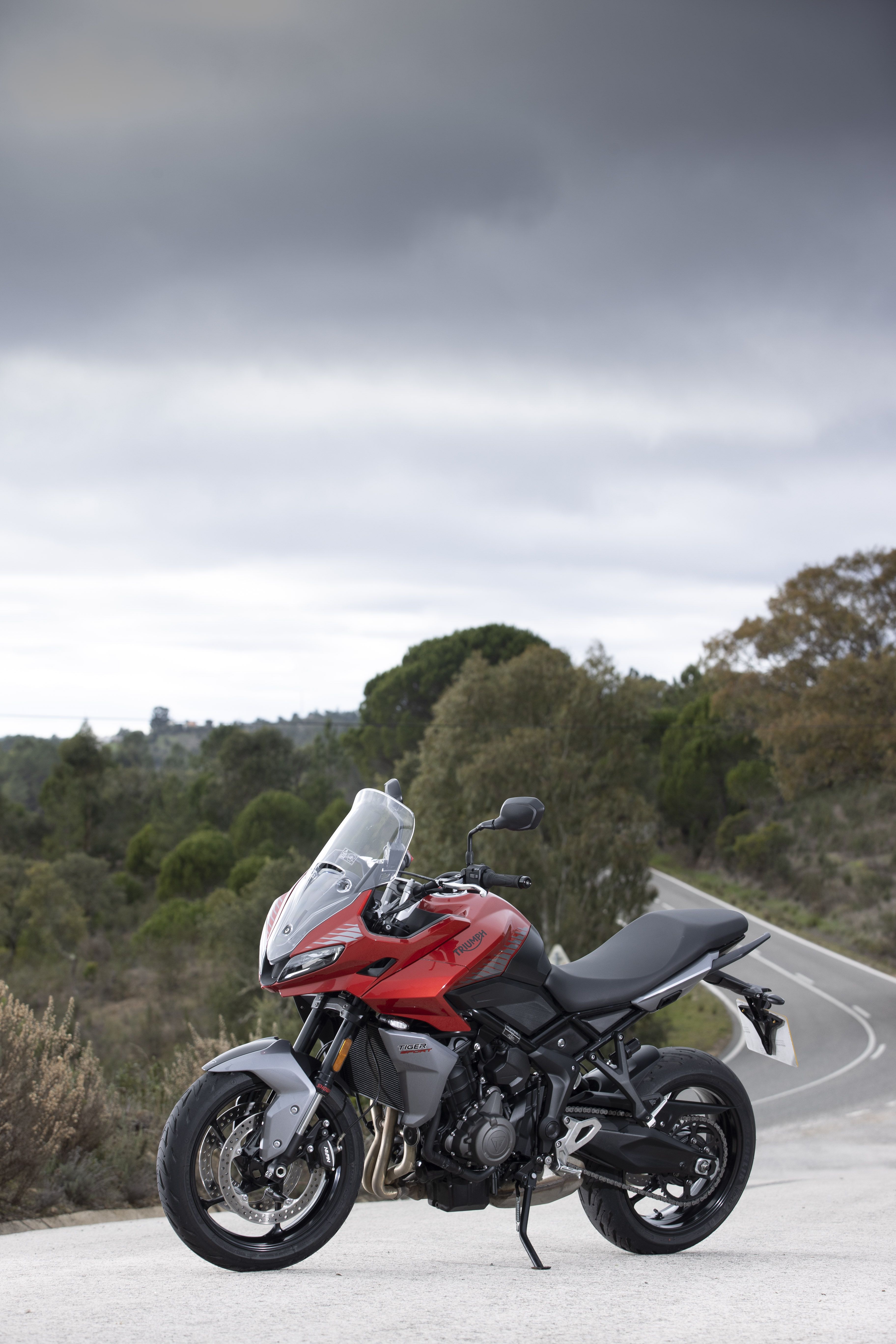 Triumph Tiger Sport 660 Statics 022