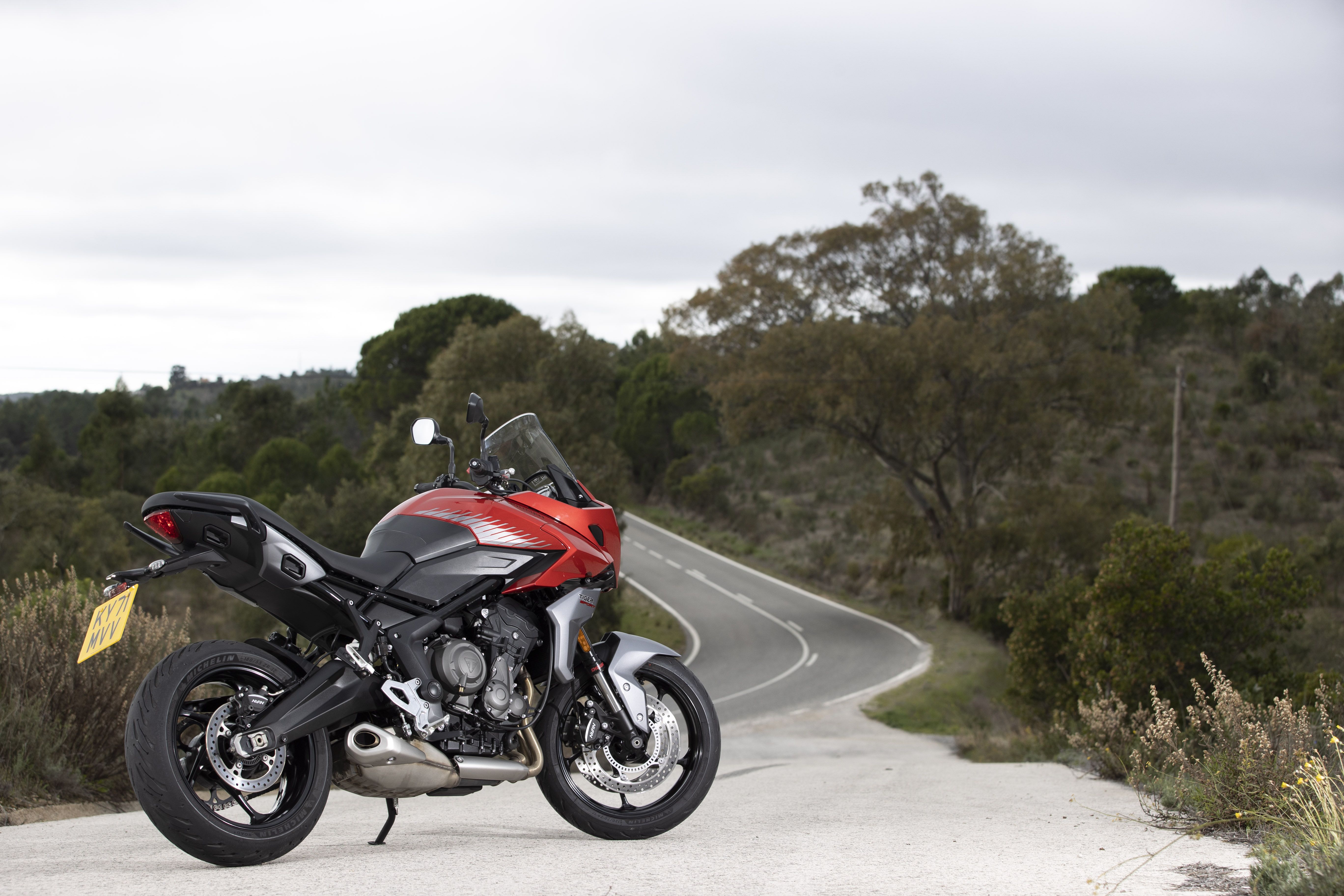 Triumph Tiger Sport 660 Statics 023