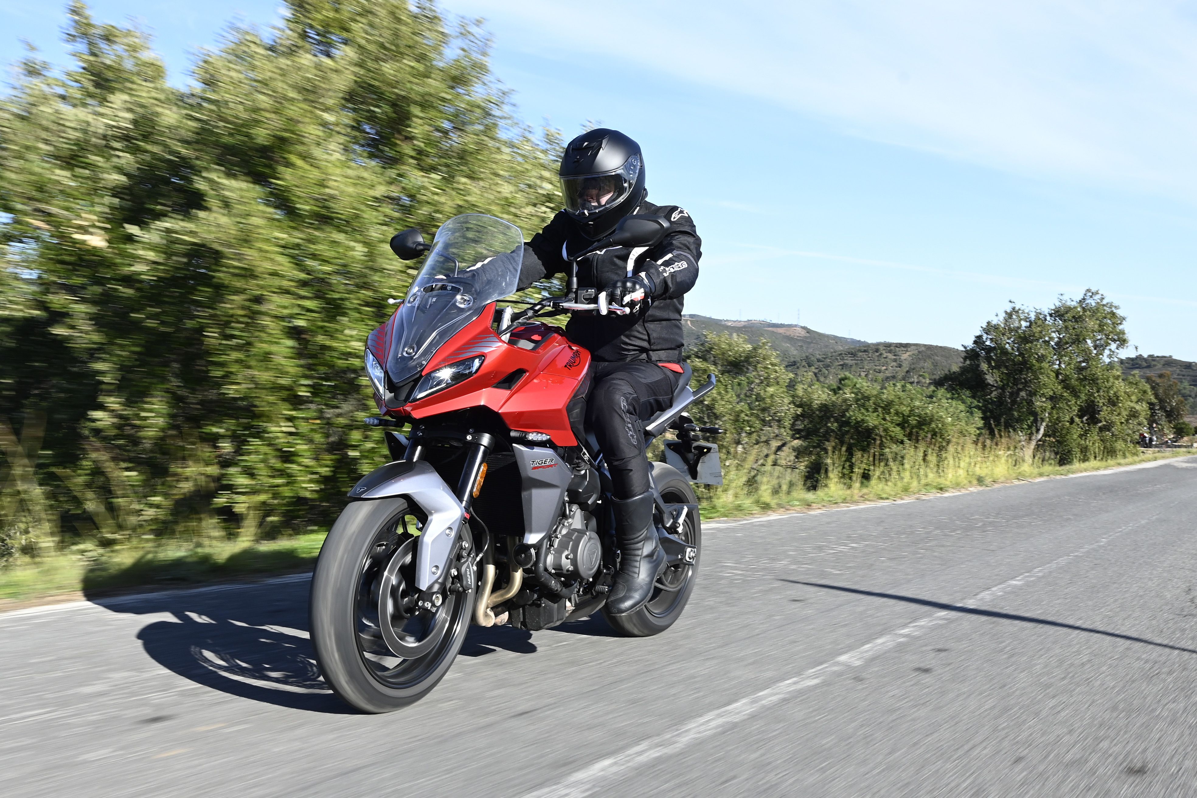 Triumph Tiger Sport 660