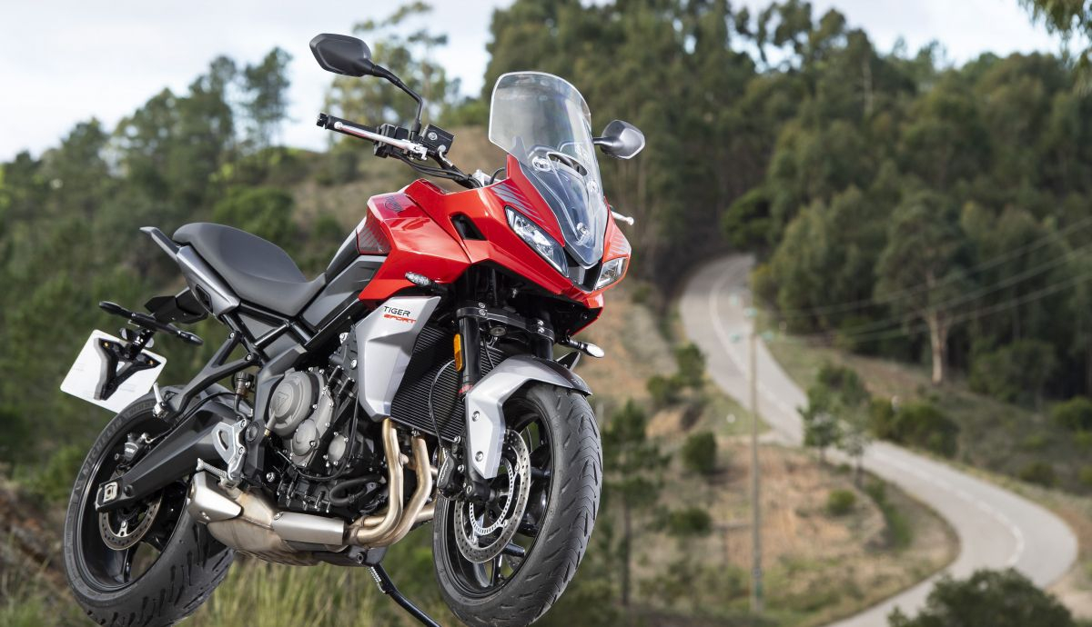Triumph Tiger Sport 660 Statics 001 Triumph Tiger Sport 660 Statics 001