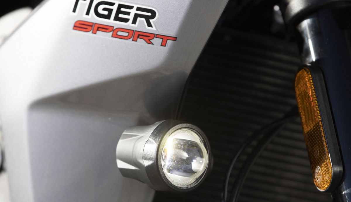 Triumph Tiger Sport 660 Accessory bike 008 Triumph Tiger Sport 660 Accessory bike 008