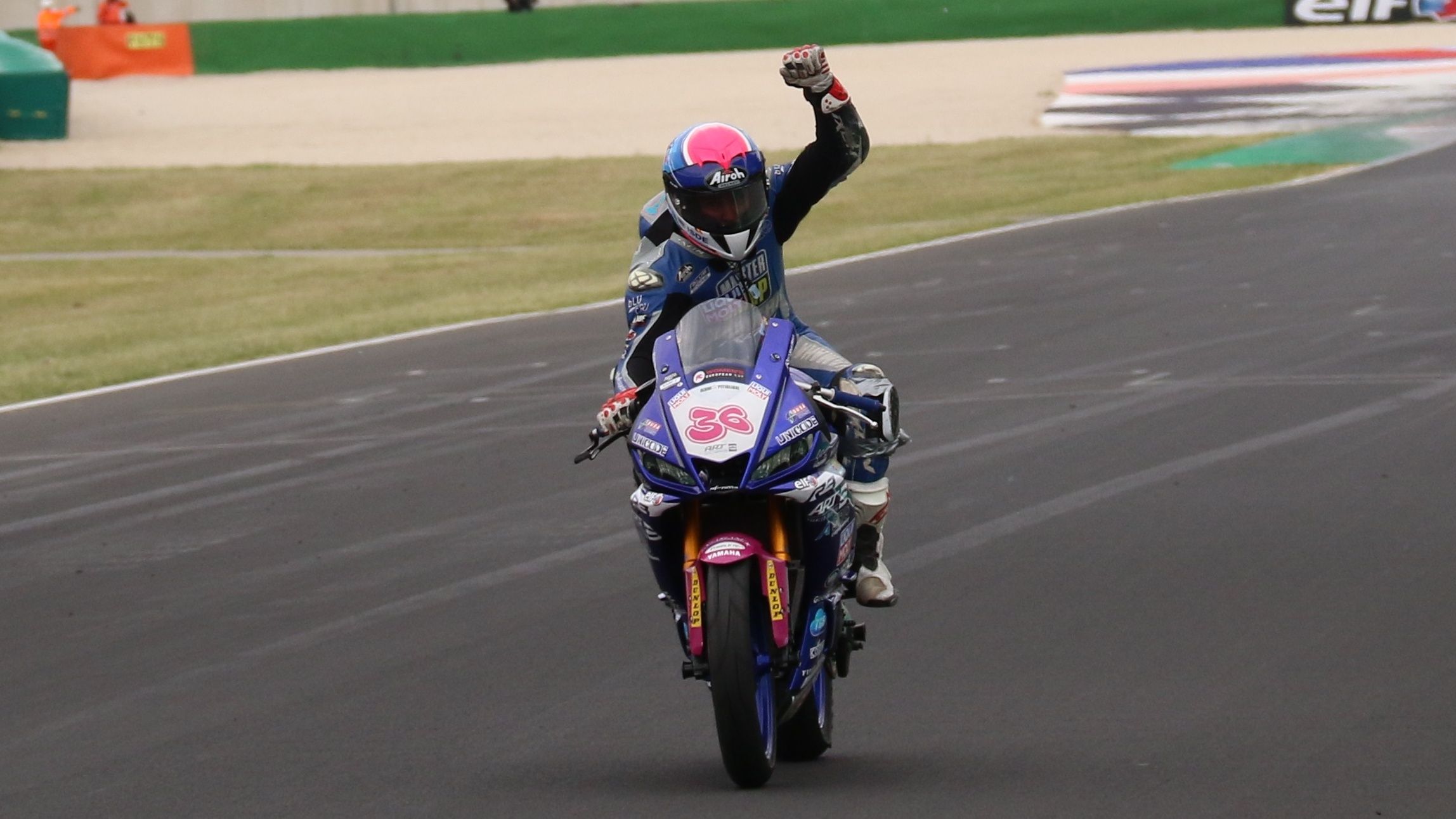 Beatriz Neila, candidata a mejor piloto femenina 2021