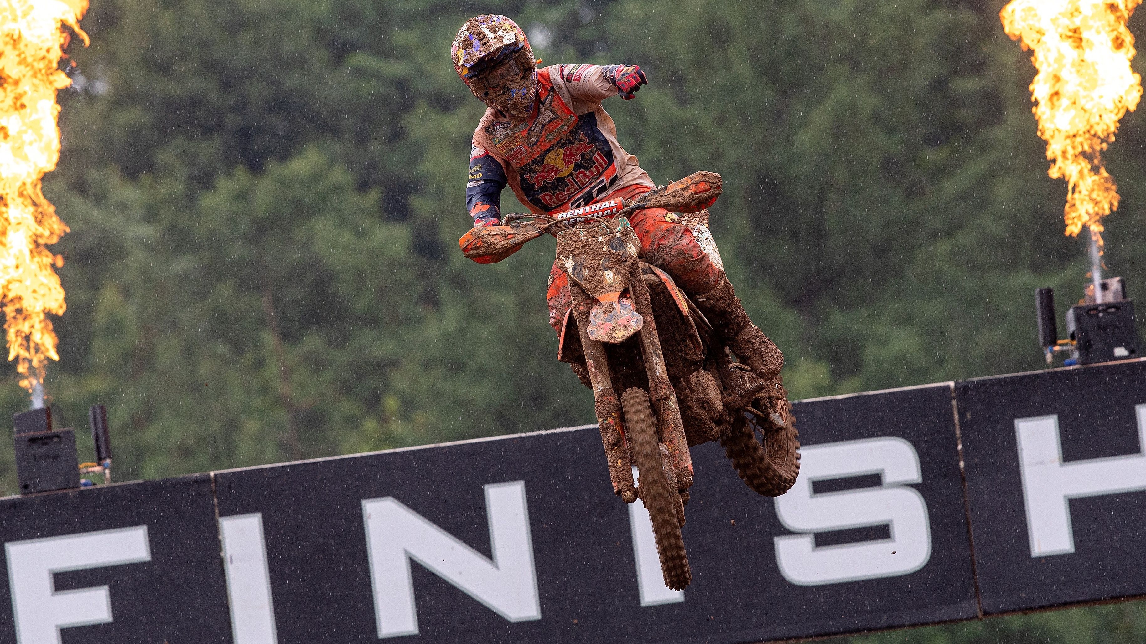 Jeffrey Herlings, candidato a mejor piloto offroad 2021