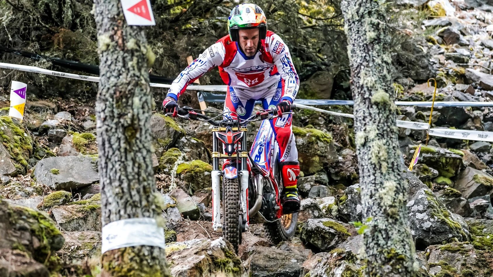 Matteo Grattarola, candidato a piloto revelación 2021