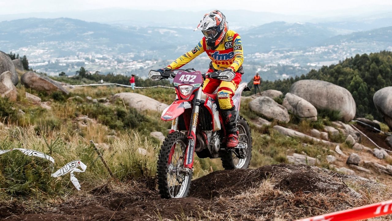 Mireía Badía, candidata a mejor piloto femenina 2021