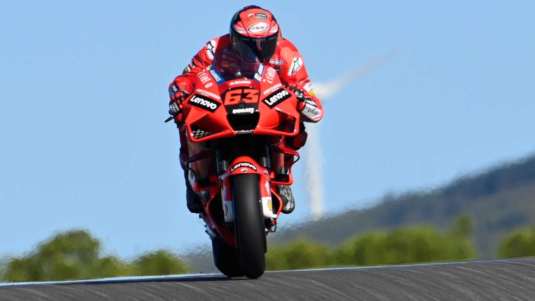 Pecco Bagnaia, candidato a mejor piloto GGPP 2021