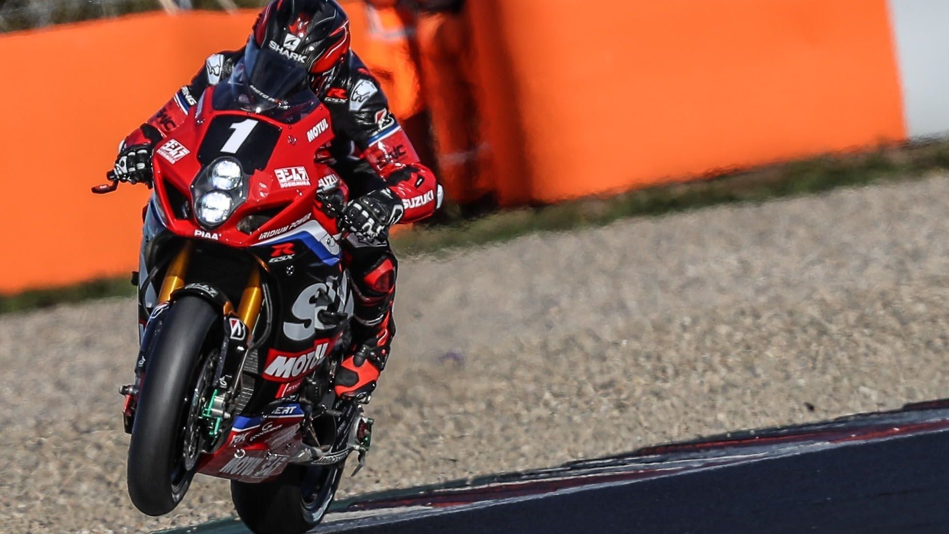 Sylvain Guintoli, candidato a mejor piloto SBK 2021