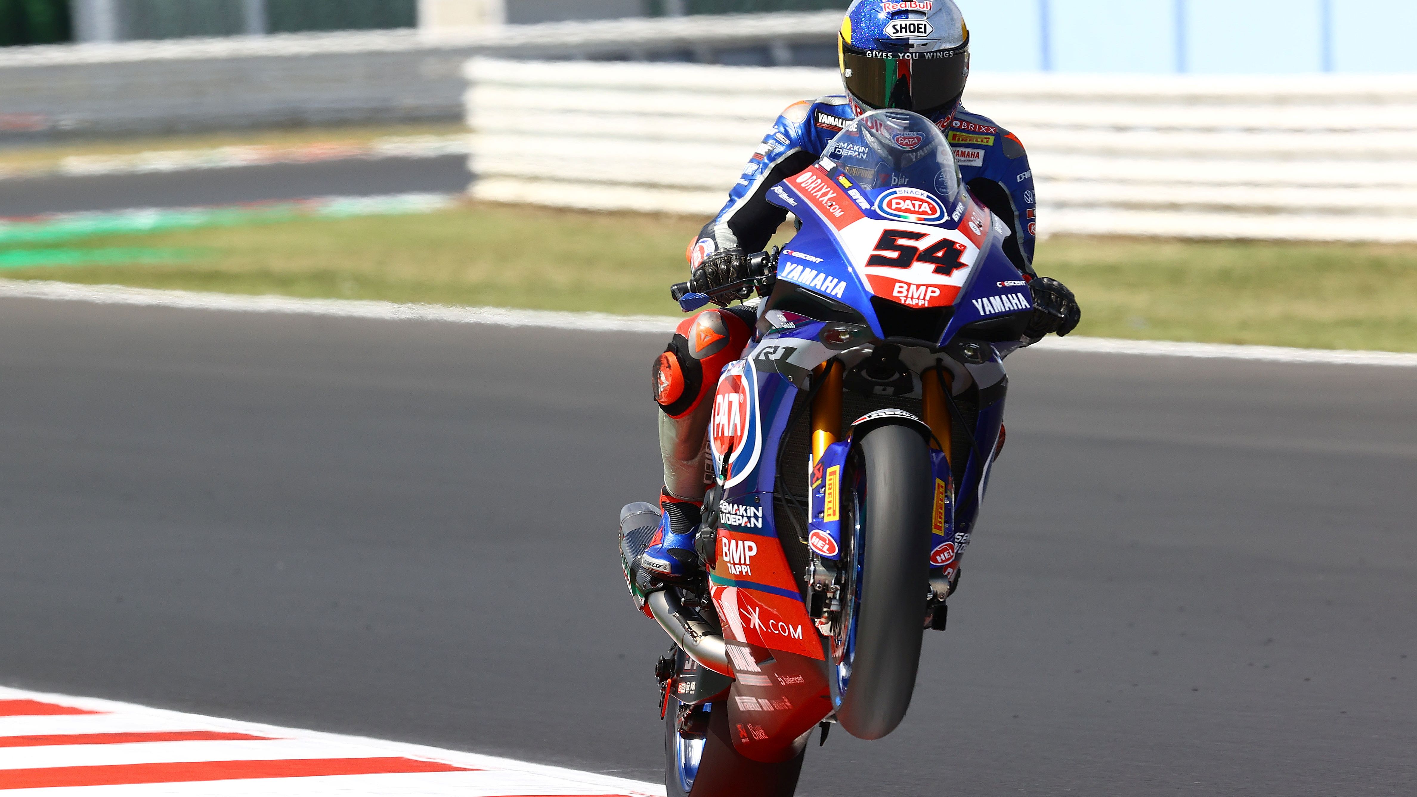 Toprak Razgatlioglu, candidato a mejor piloto SBK 2021