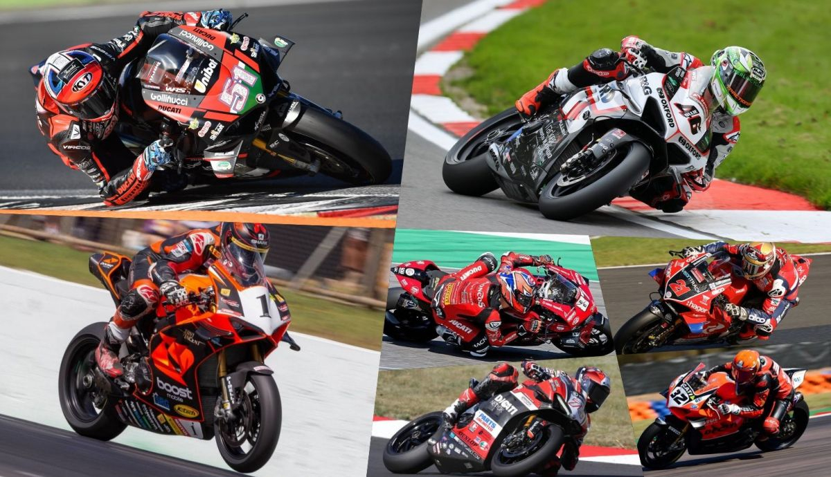 Michele Pirro, Tommy Bridewell, Wayne Maxwell, Lorenzo Zanetti, Christian Iddon, Loris Baz y Oli Bayliss han brillado con Ducati en 2021