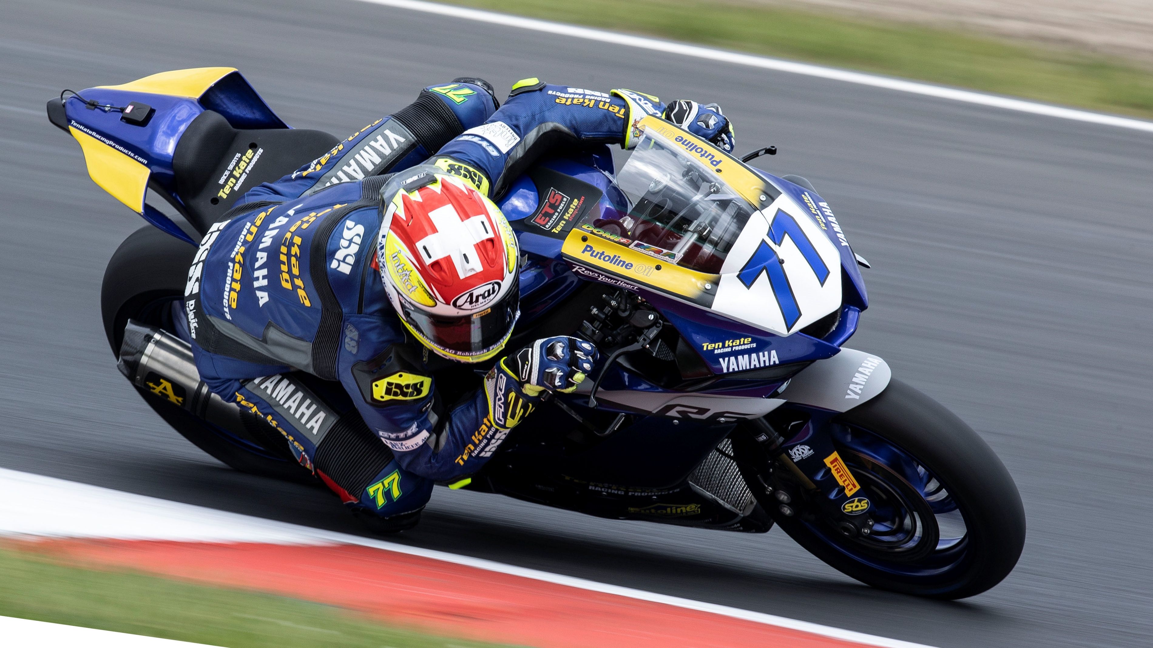 Dominique Aegerter ha sido el campeón mundial de Supersport en 2021