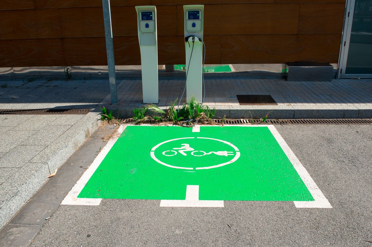 puntos recarga electricos Barcelona