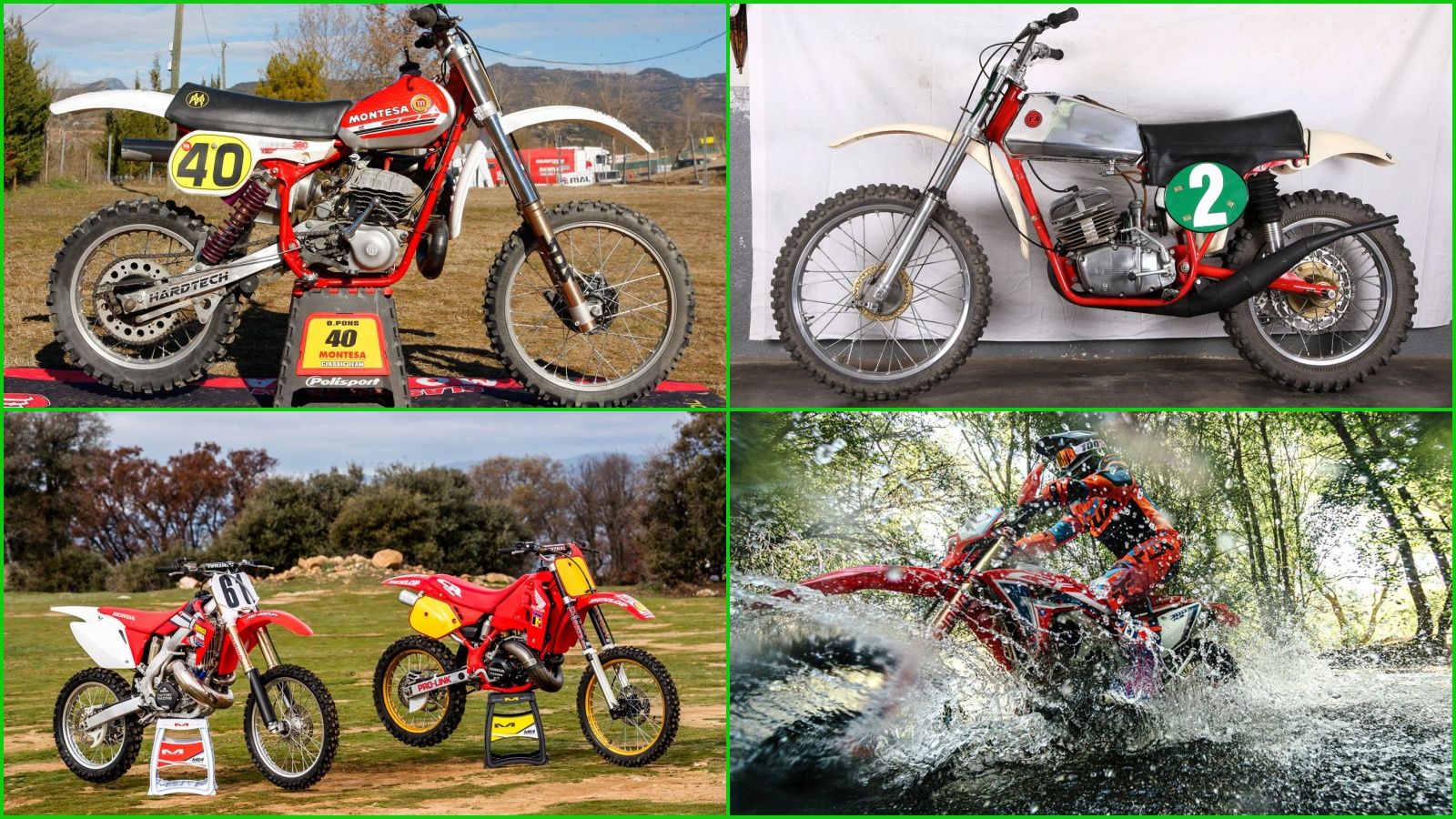 Los 10 artículos offroad más vistos de 2021 en Moto Verde