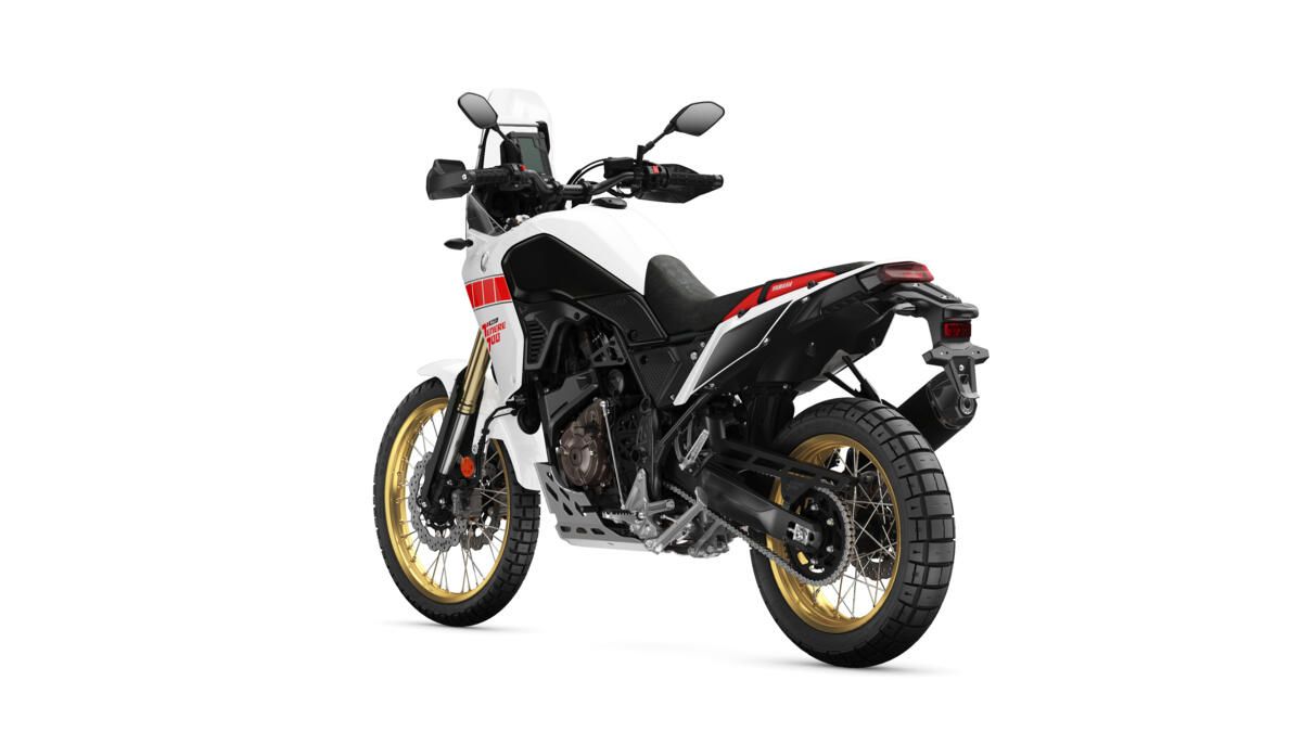 2022 Yamaha XTZ700SP EU Heritage White 