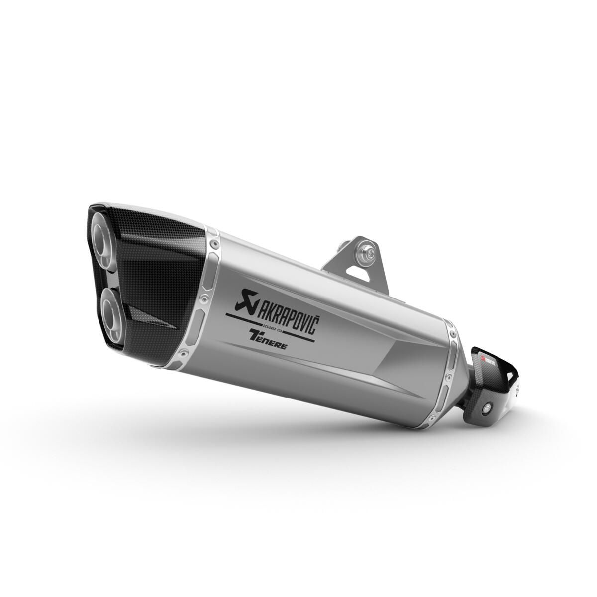 90798 33102 00 Tenere700 Slip on exhaust 