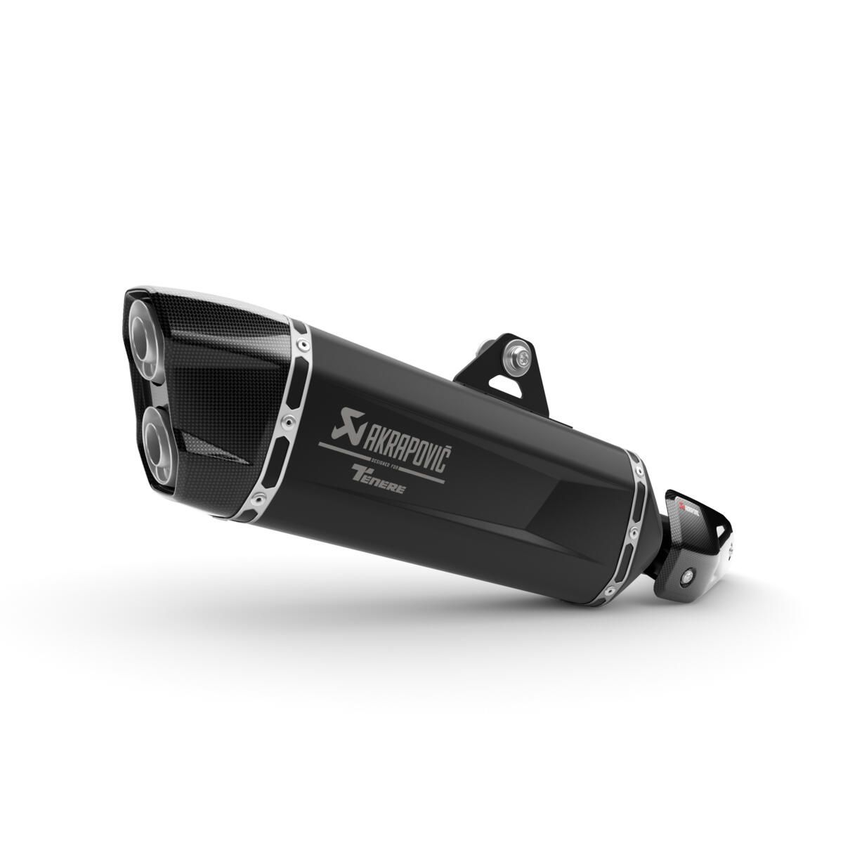 90798 33103 00 Tenere700 Slip on exhaust 