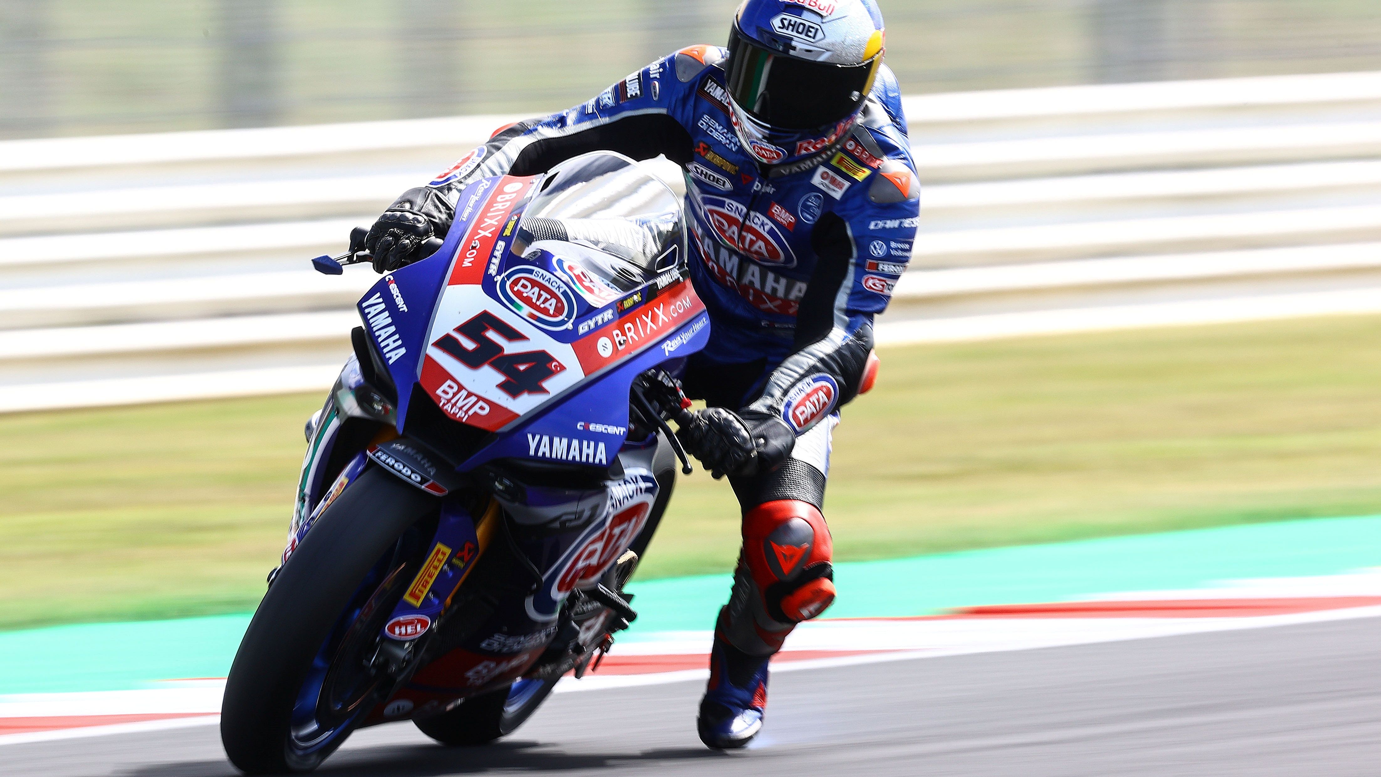Toprak Razgatlioglu se ha proclamado campeón del mundo de Superbike 2021