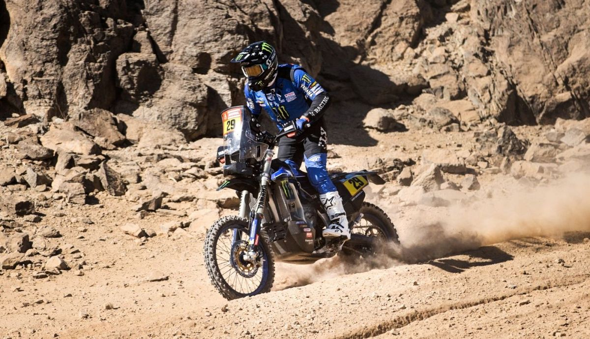 Andrew Short Dakar 2022 Andrew Short Dakar 2022