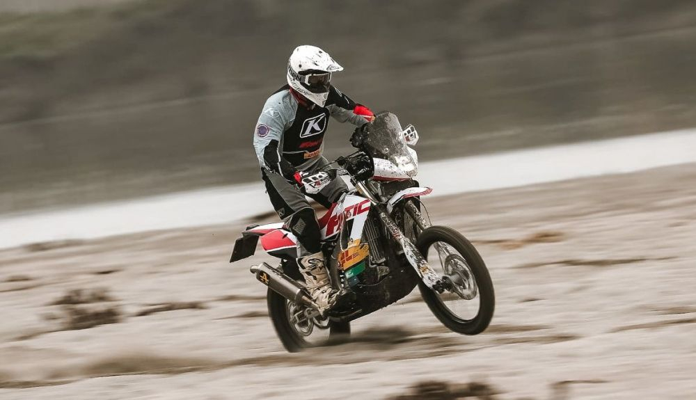 Franco Picco Dakar 2022 Franco Picco Dakar 2022