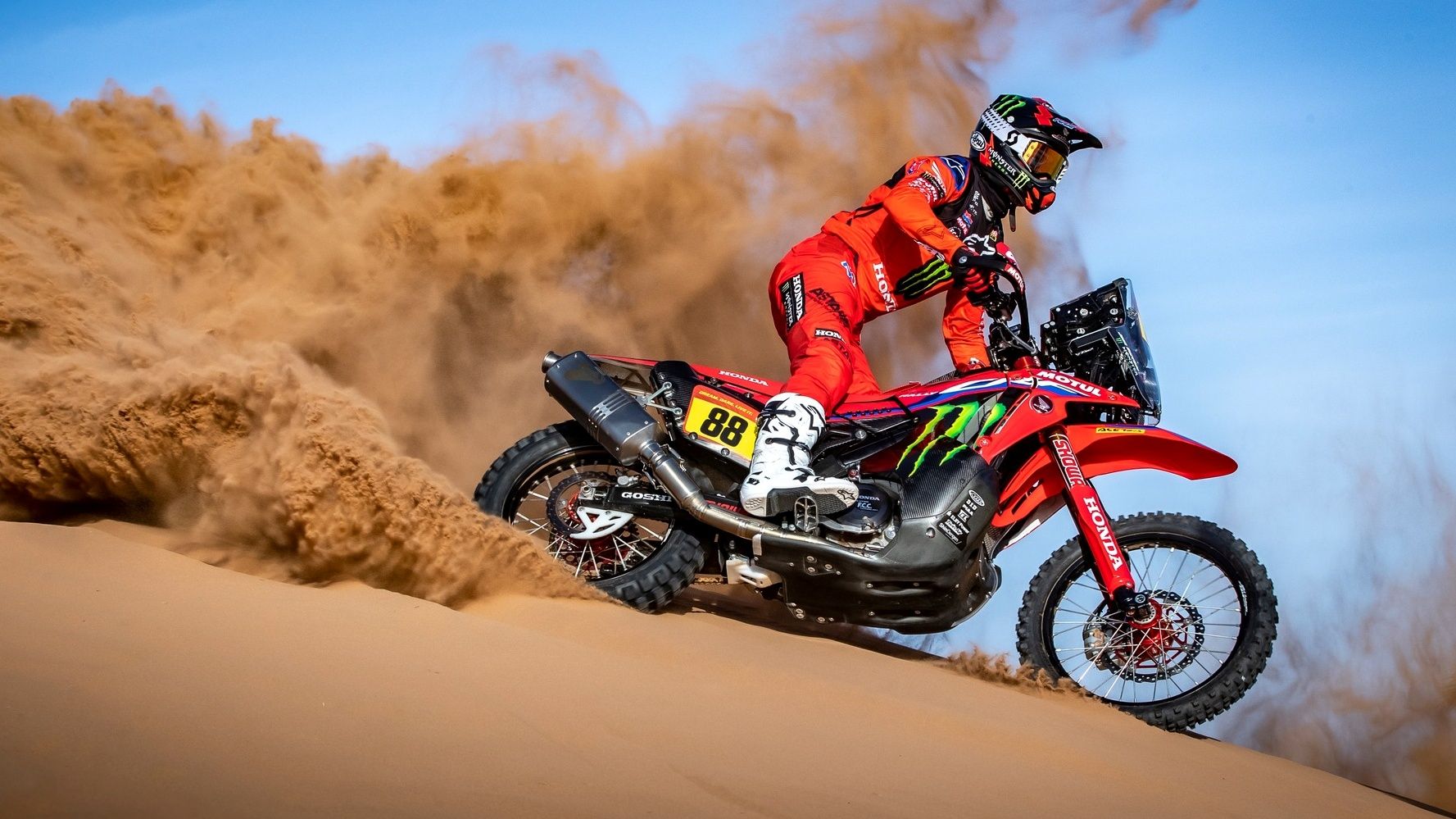 Joan Barreda Dakar 2022
