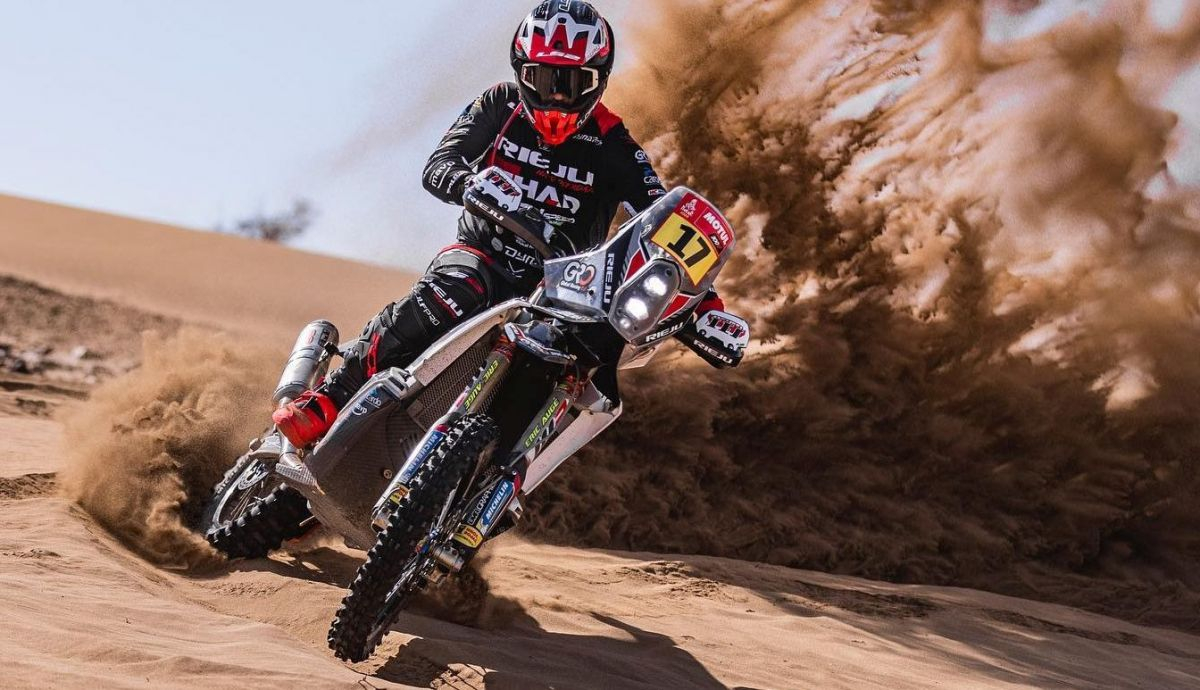 Joan Pedrero Dakar 2022 Joan Pedrero Dakar 2022