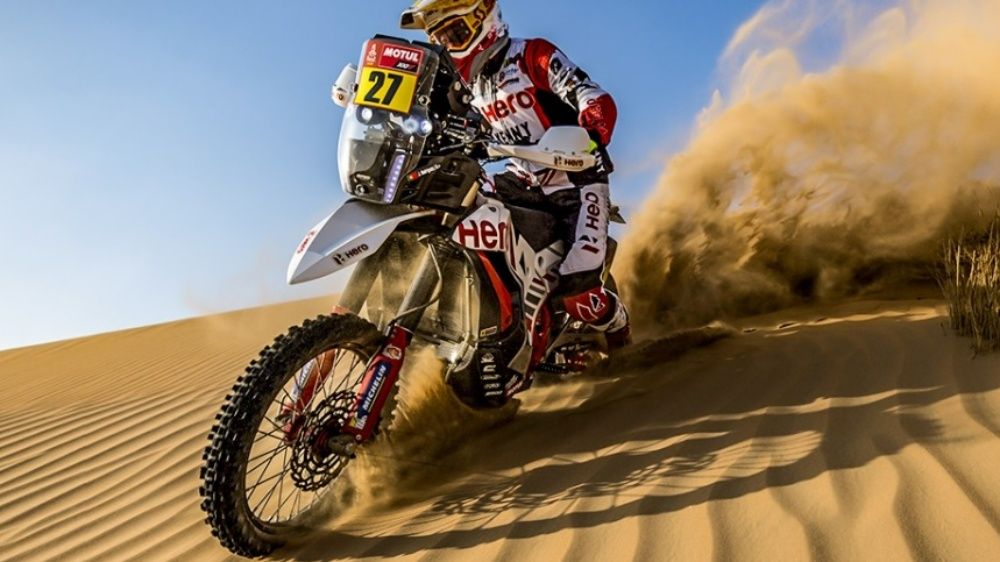 Joaquim Rodrigues Dakar 2022